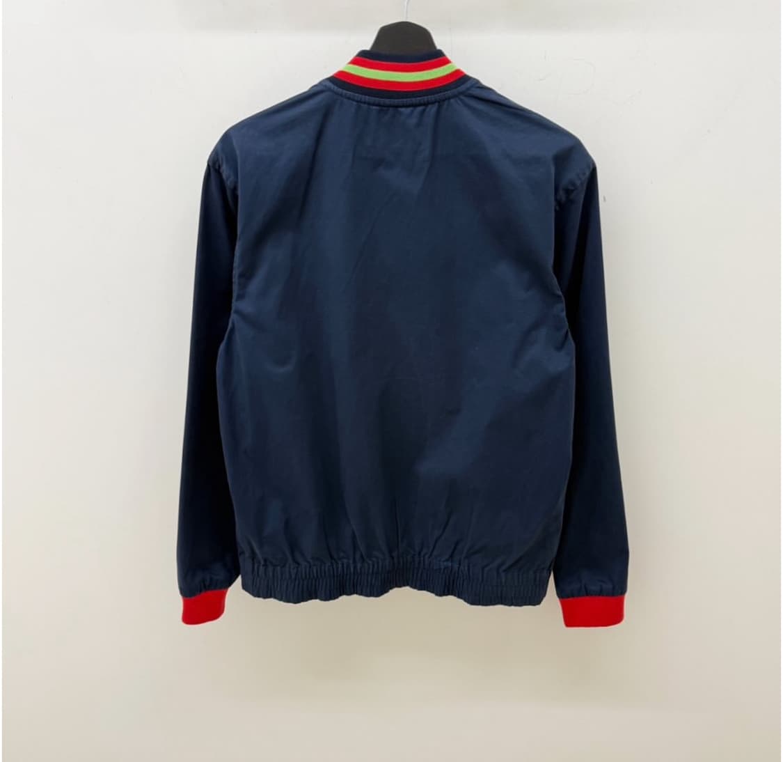 꼼데가르송 셔츠 x 프레드페리 블루종 자켓 상품이미지9