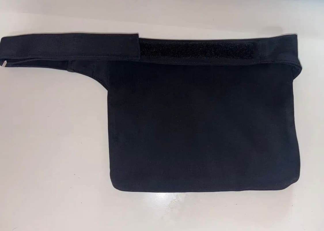 지초이 웨이스트백 팝니다! 상품이미지4