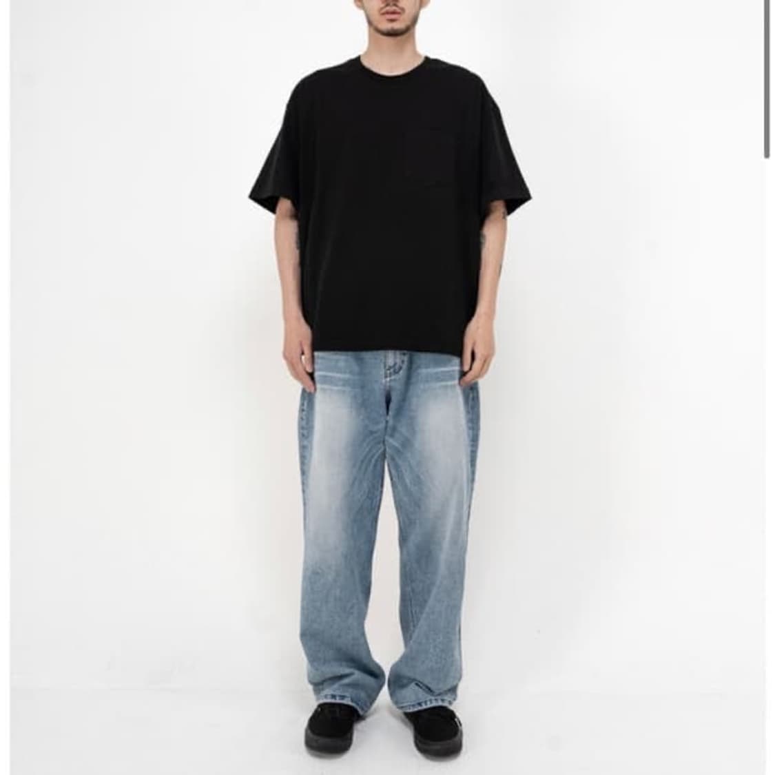 아워셀브스/ 블리치드 데님/ 1 상품이미지1