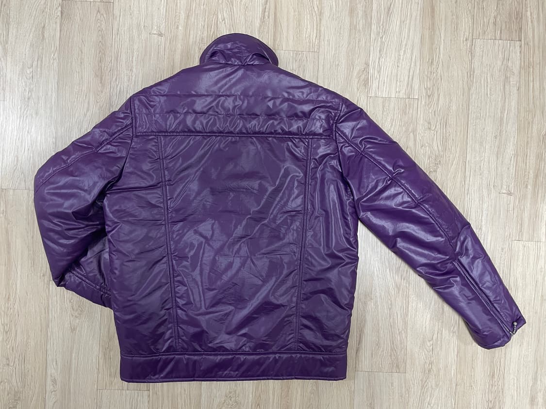 95) Lee 재팬 유광 라이더 패딩(RRL&LVC&폴로) 상품이미지2