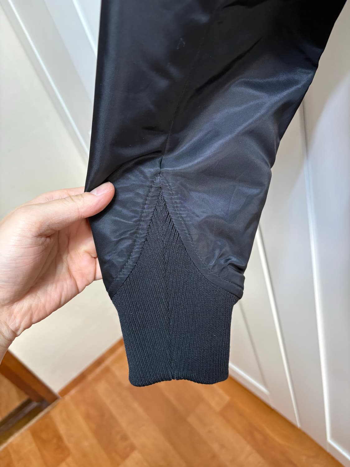 유니클로 질샌더 +J MA-1 자켓 상품이미지2