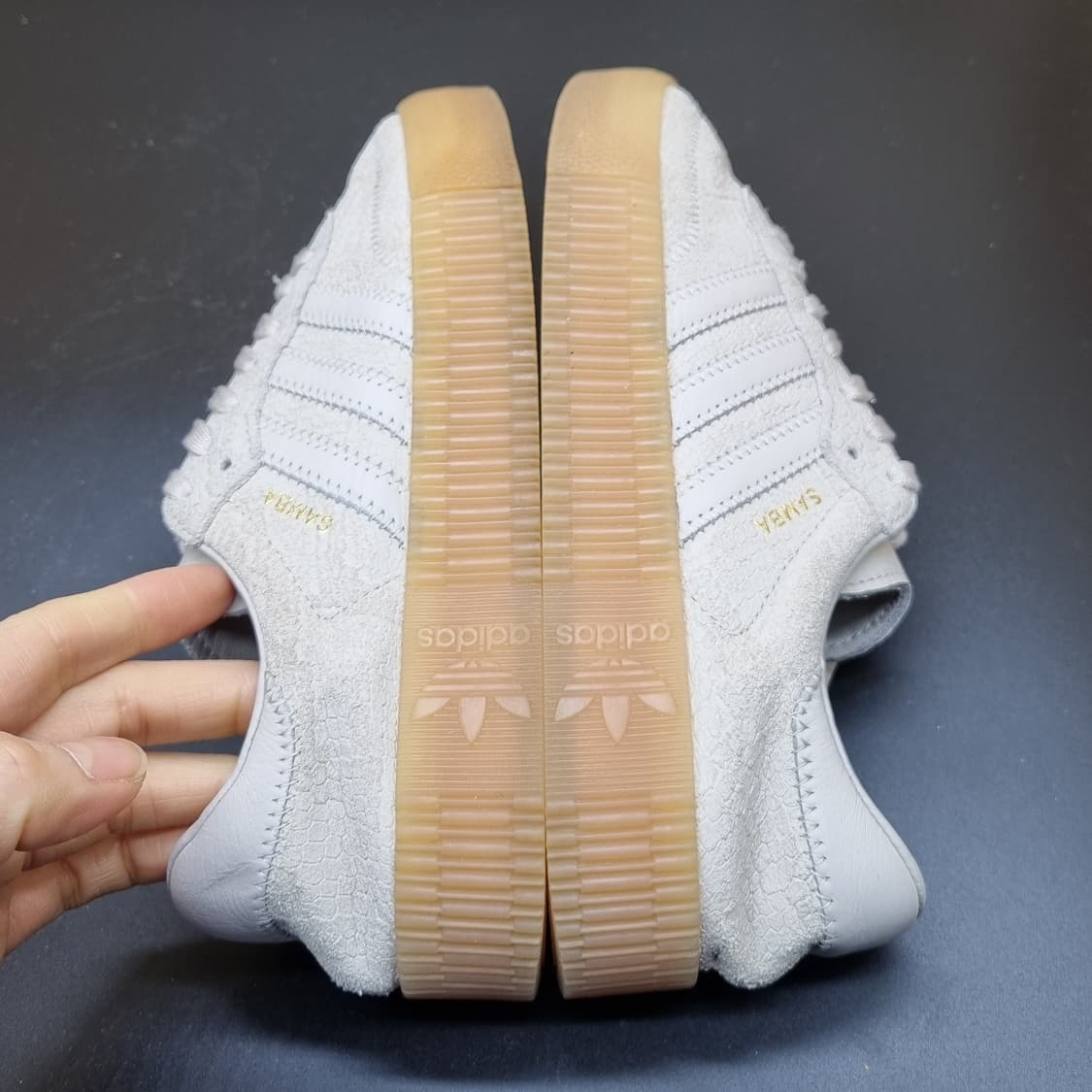 아디다스 삼바 로즈 여성스니커즈235 상품이미지5