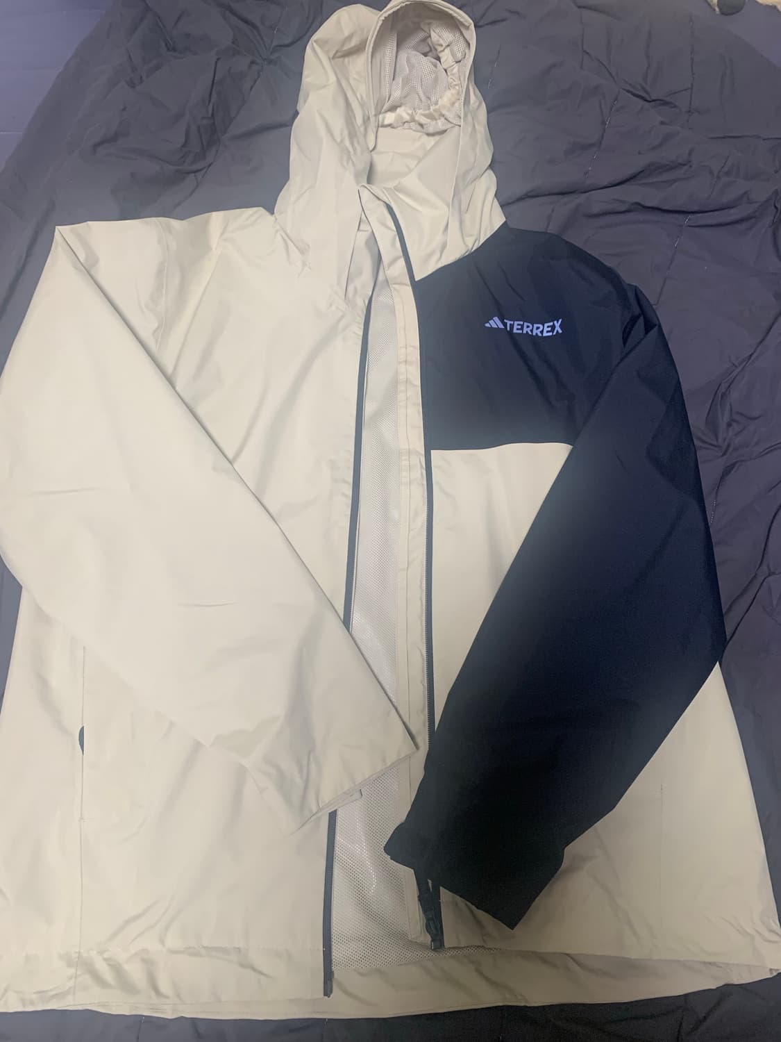 아디다스 테렉스 바람막이 XL 상품이미지1