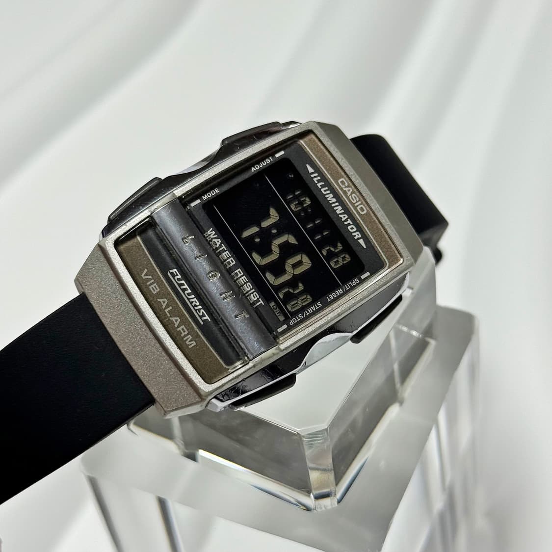 80's90's 빈티지 카시오 클래식 디지털 워치 상품이미지4
