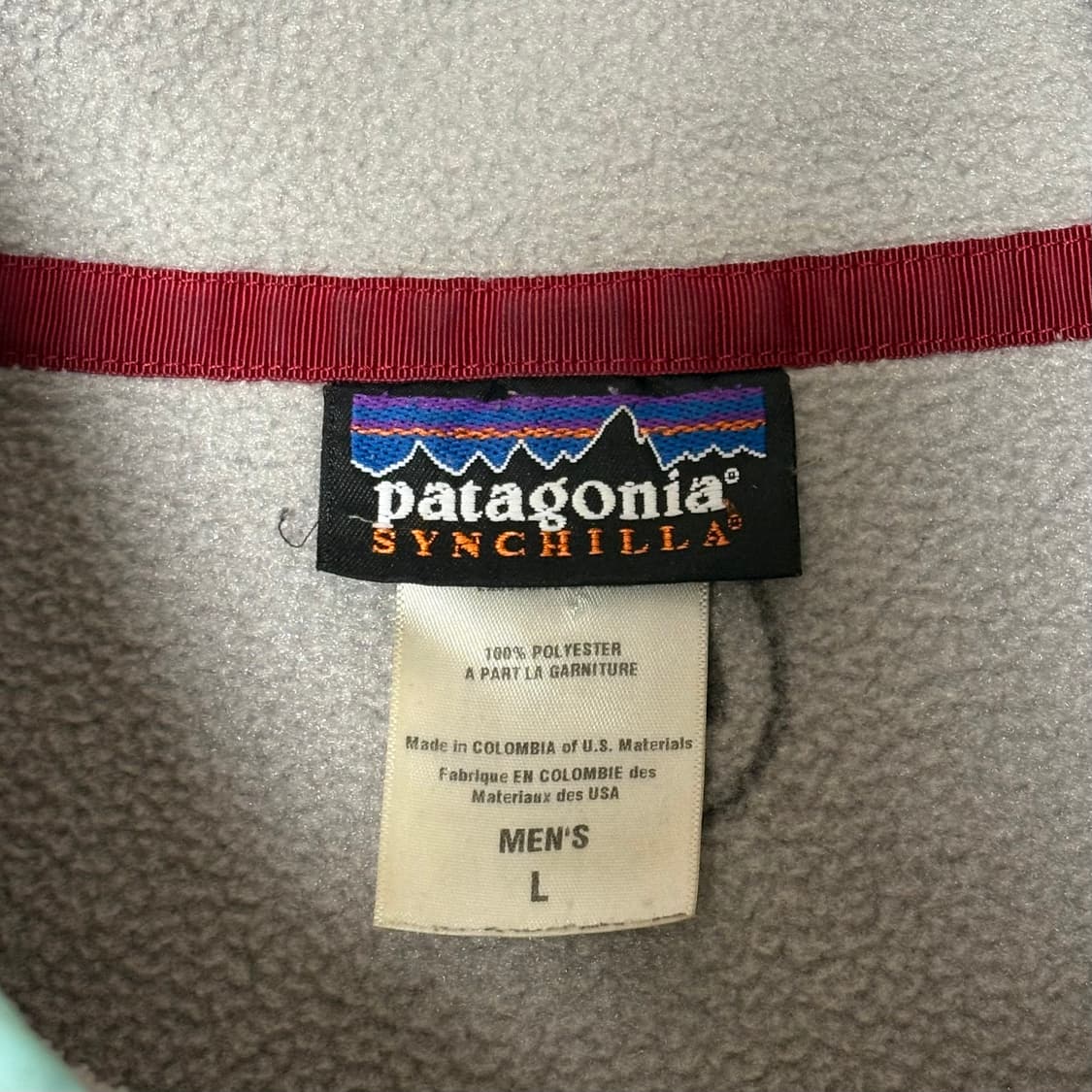 [L] 파타고니아 신칠라 상품이미지2