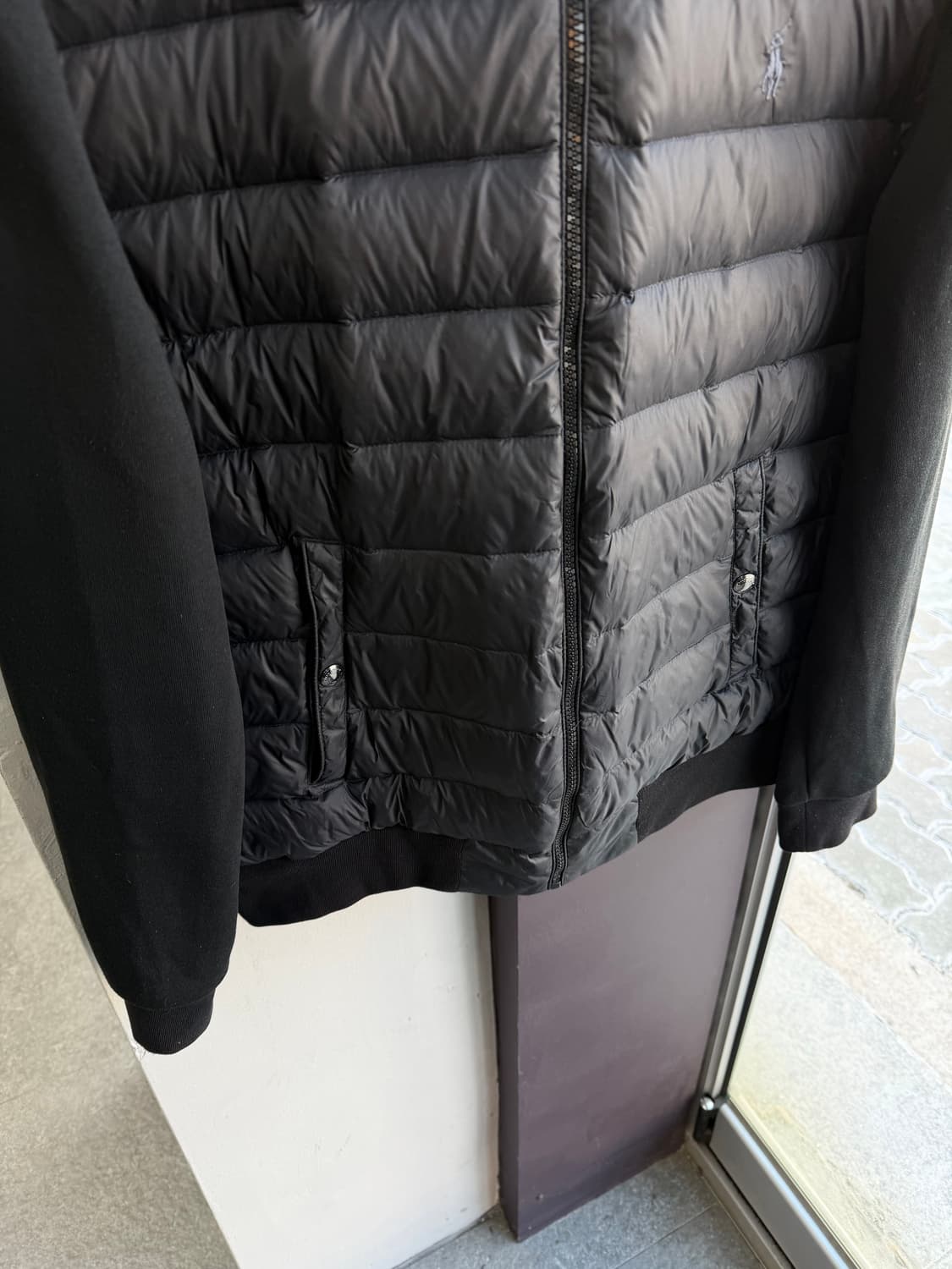 M/ 폴로랄프로렌 신형 하이브리드 다운 패딩자켓 상품이미지4
