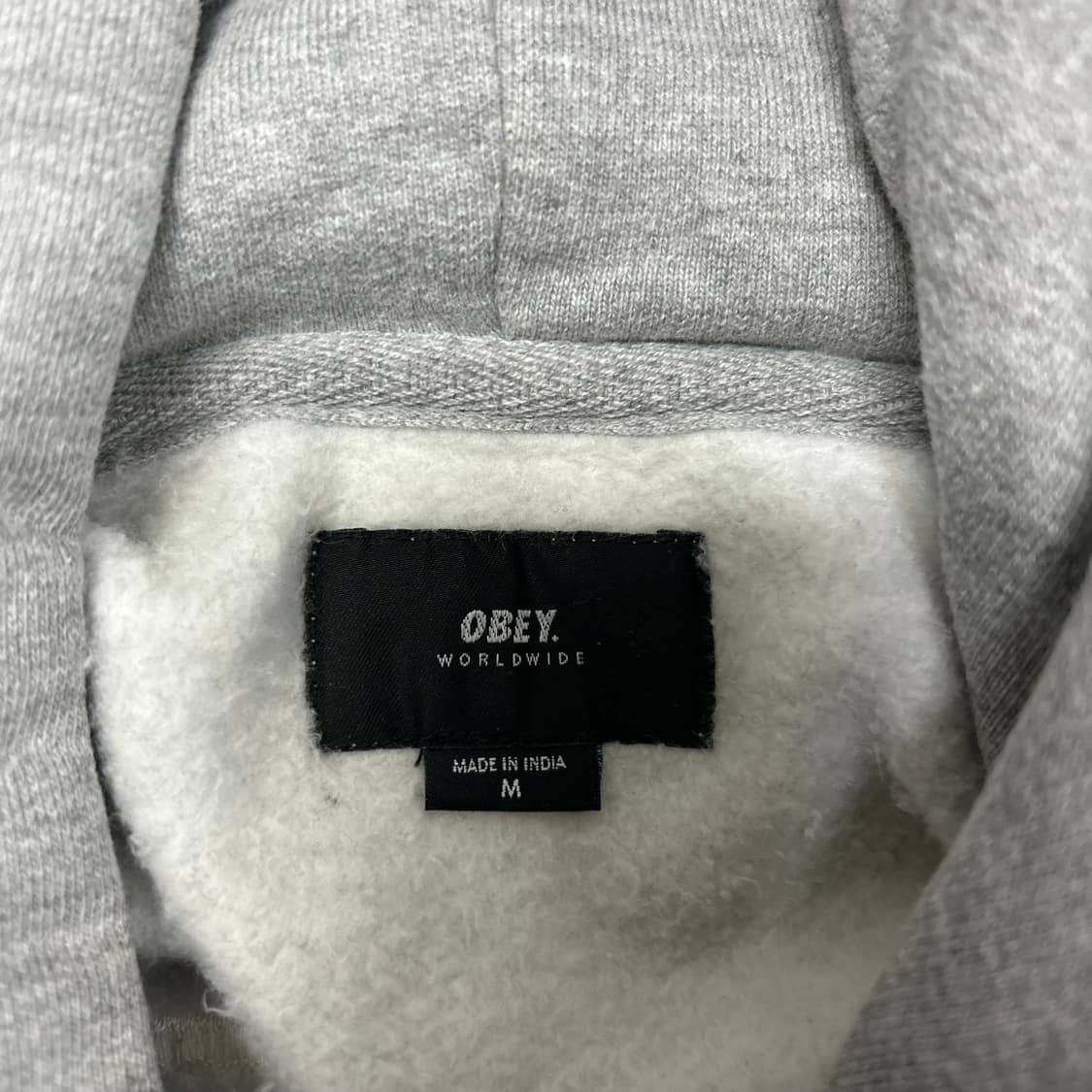 오베이 후드티[1557] 상품이미지6