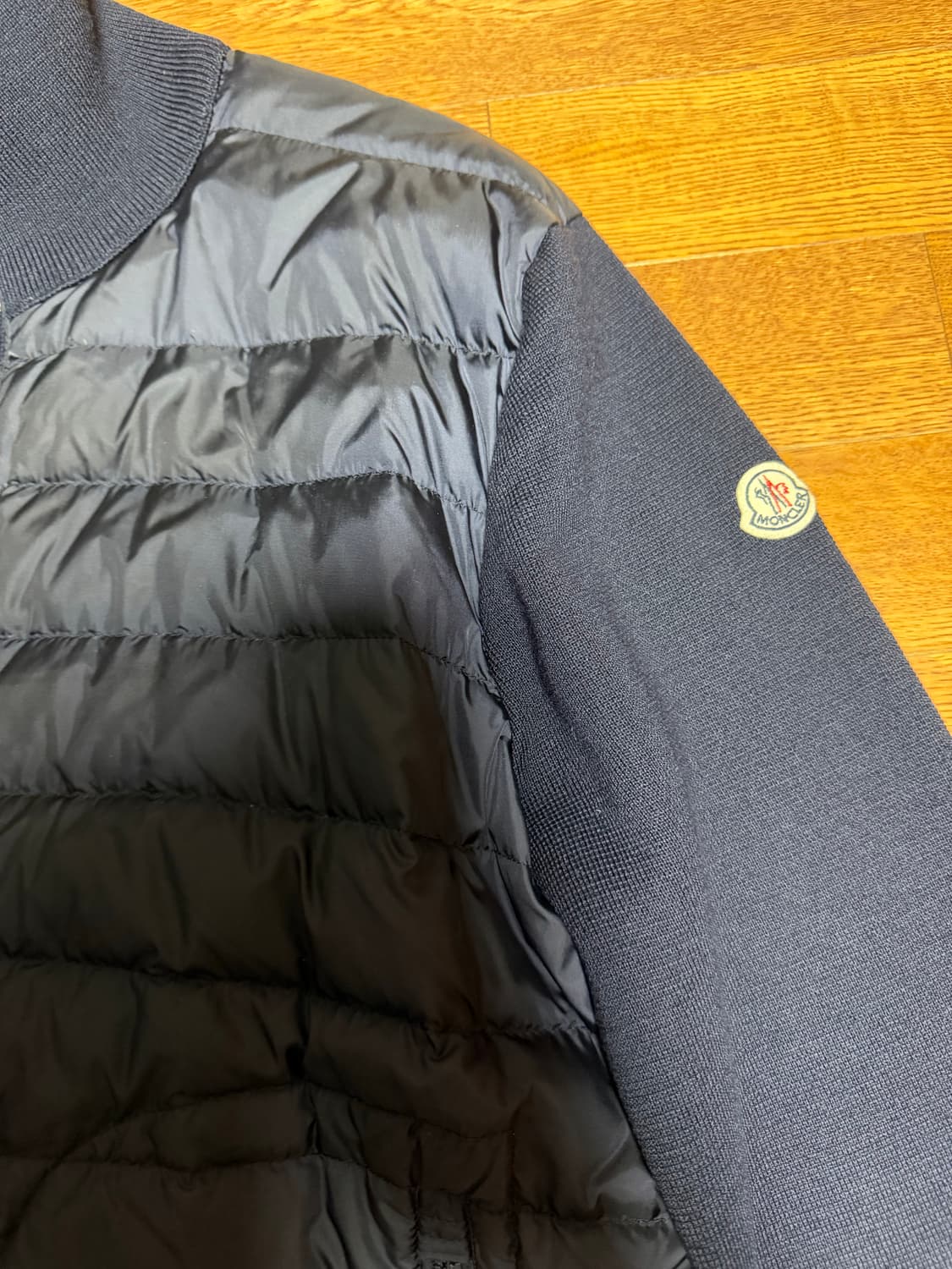 몽클레어 니트패딩 상품이미지3