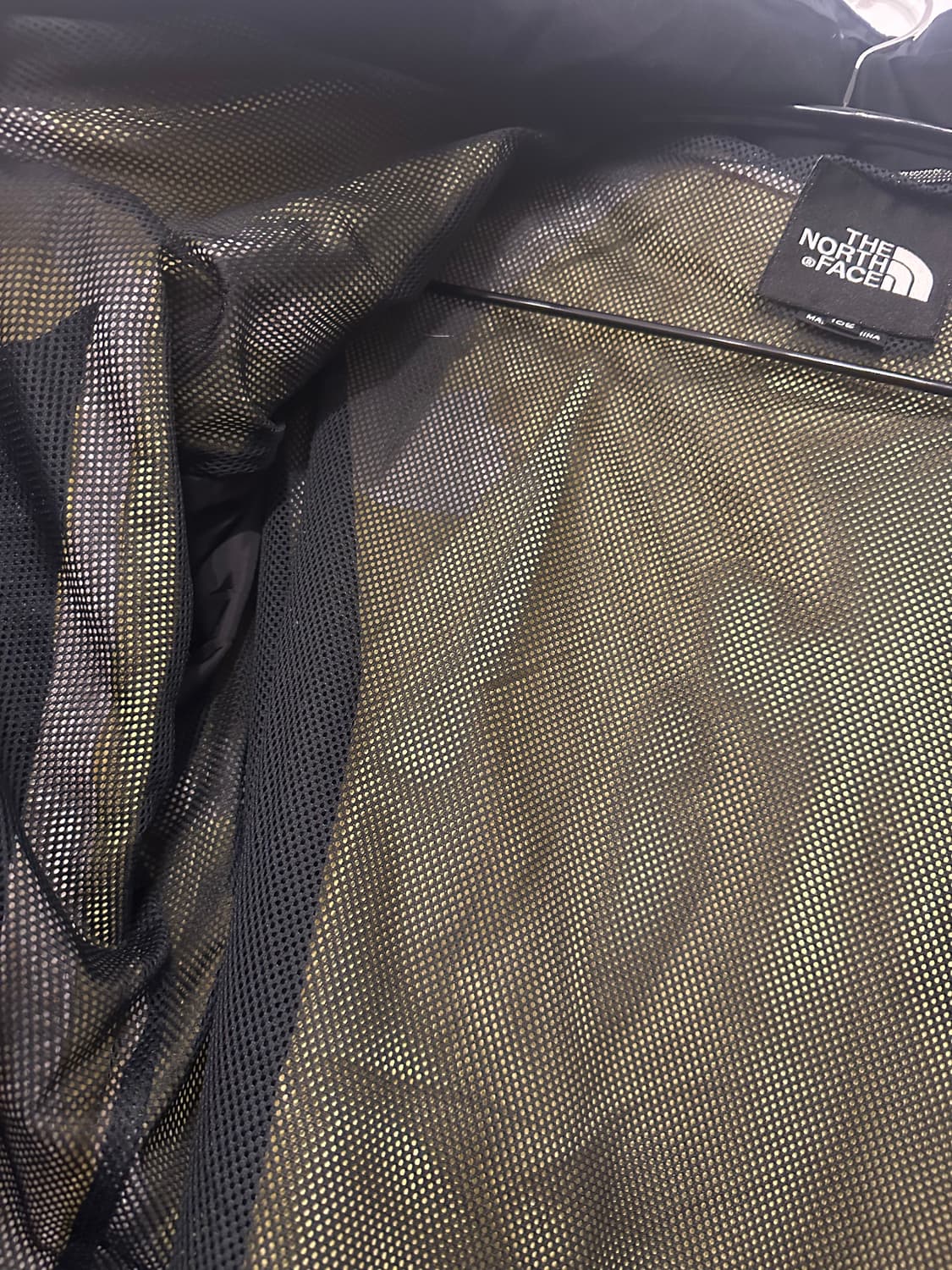 XL)노스페이스 고어텍스 자켓 상품이미지6