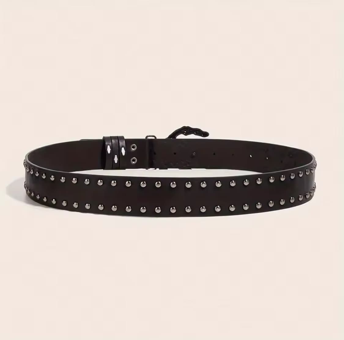 Bone Belt / ** 래퍼 노윤하 착용 ** 상품이미지3