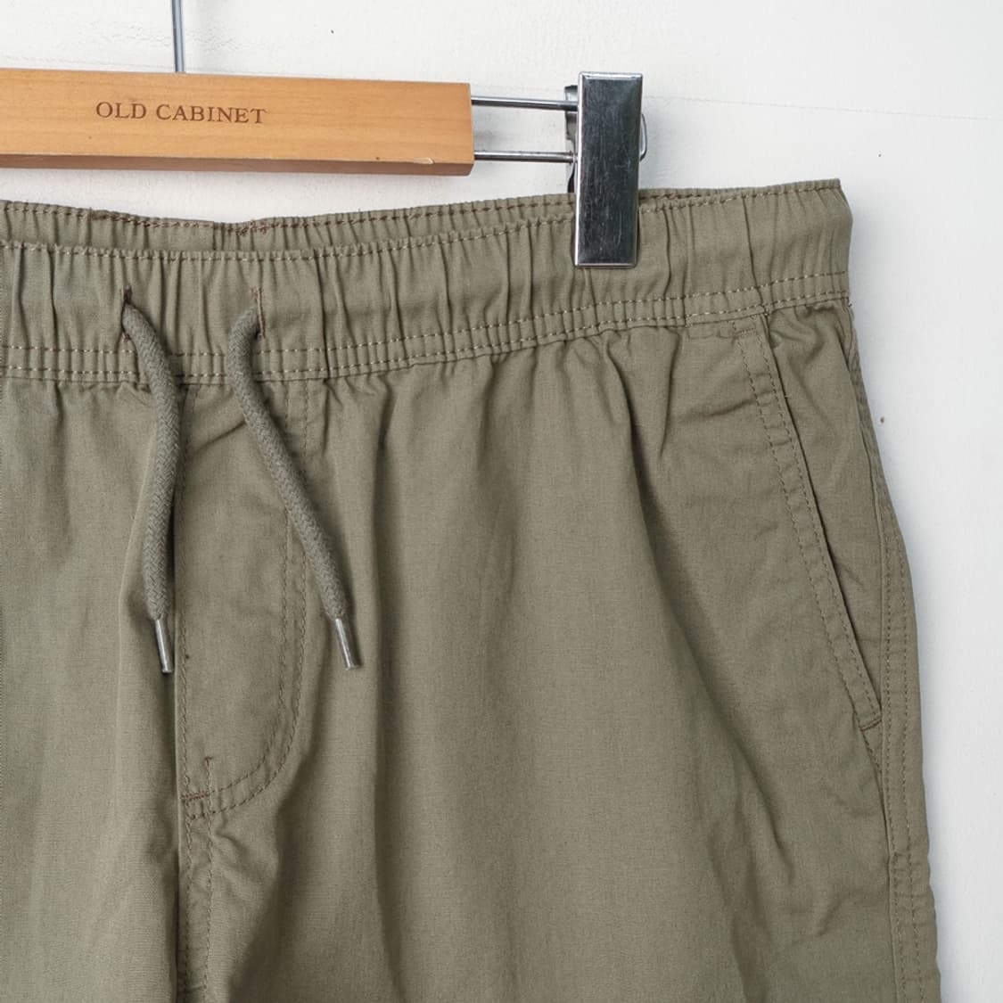 35/새상품 H&M 레귤러핏 코튼 반바지 상품이미지3