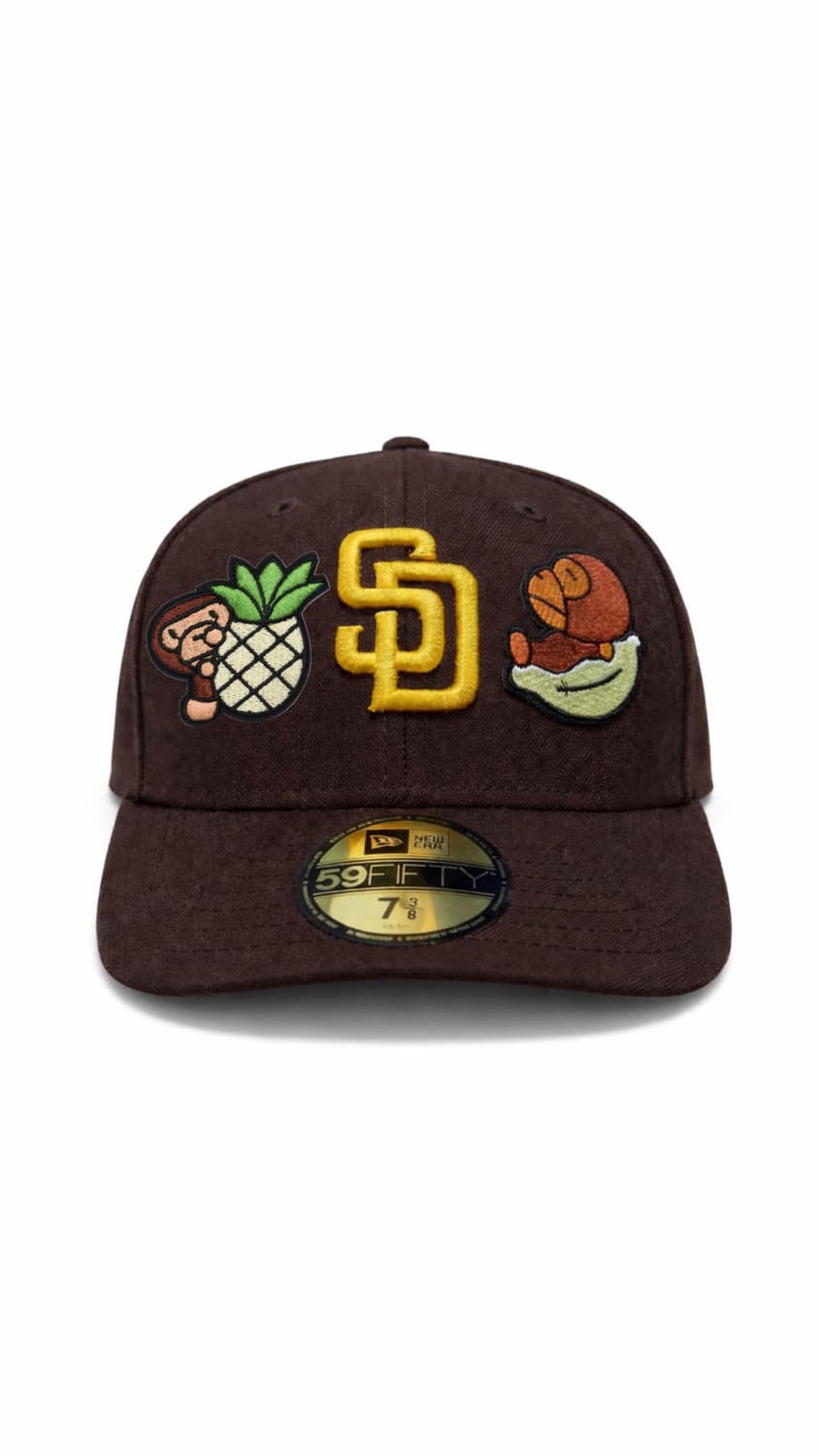 뉴에라 마일로 피티드 캡 새상품 상품이미지1