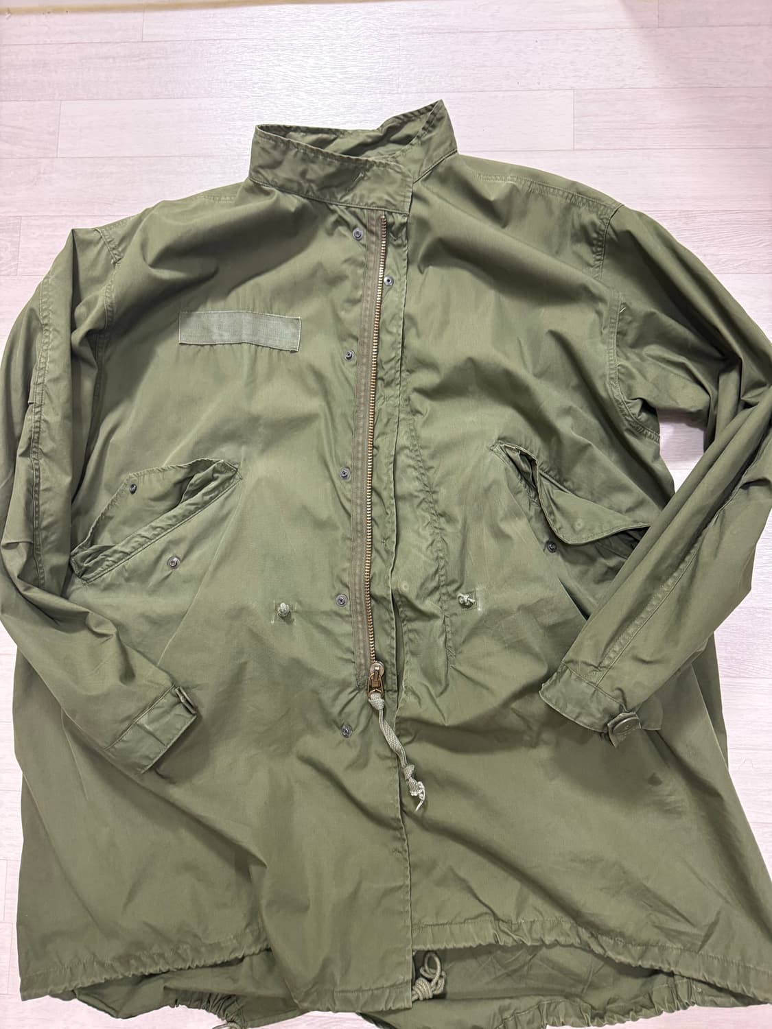 *1980s OG M65 Fish tail parka 상품이미지3