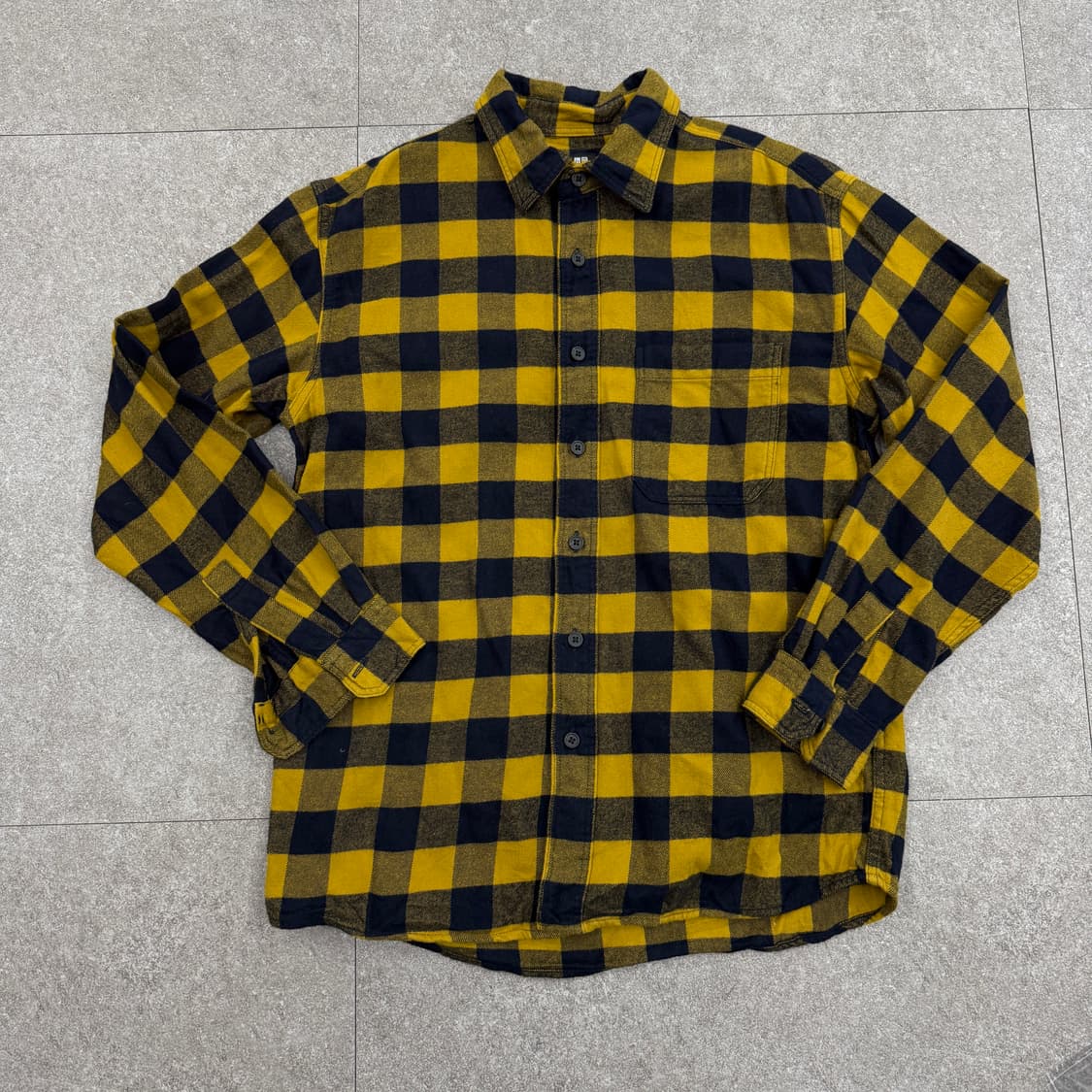 유니클로 플란넬 셔츠 상품이미지4