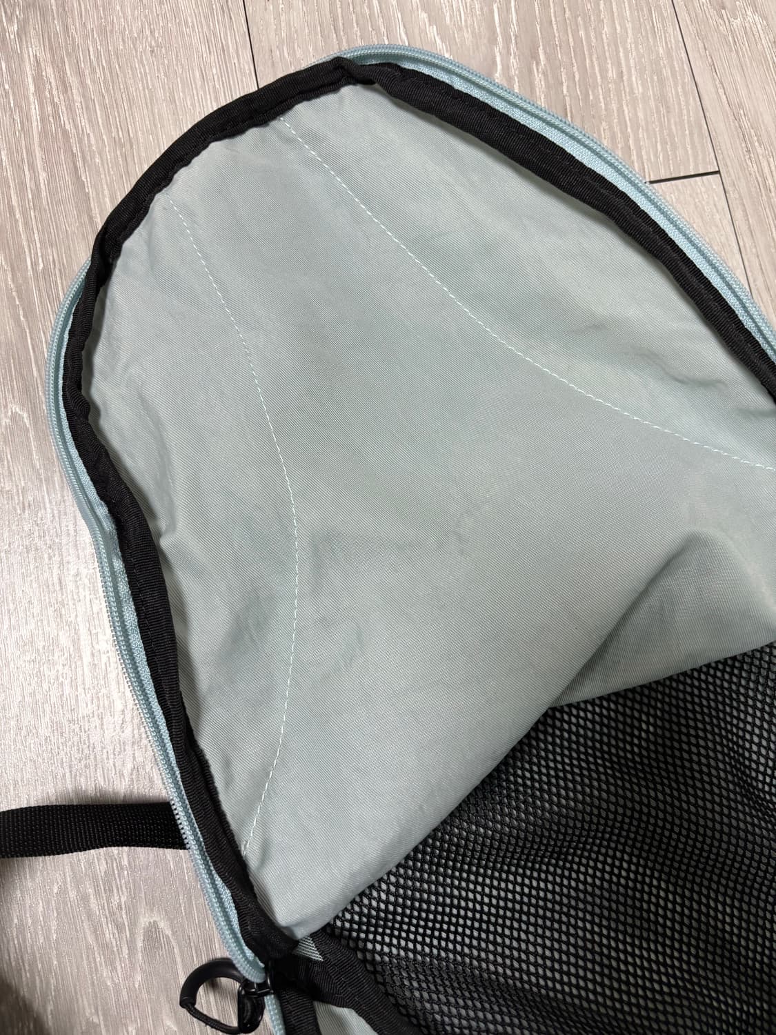 미스치프 롬버스 백팩 블루 상품이미지4