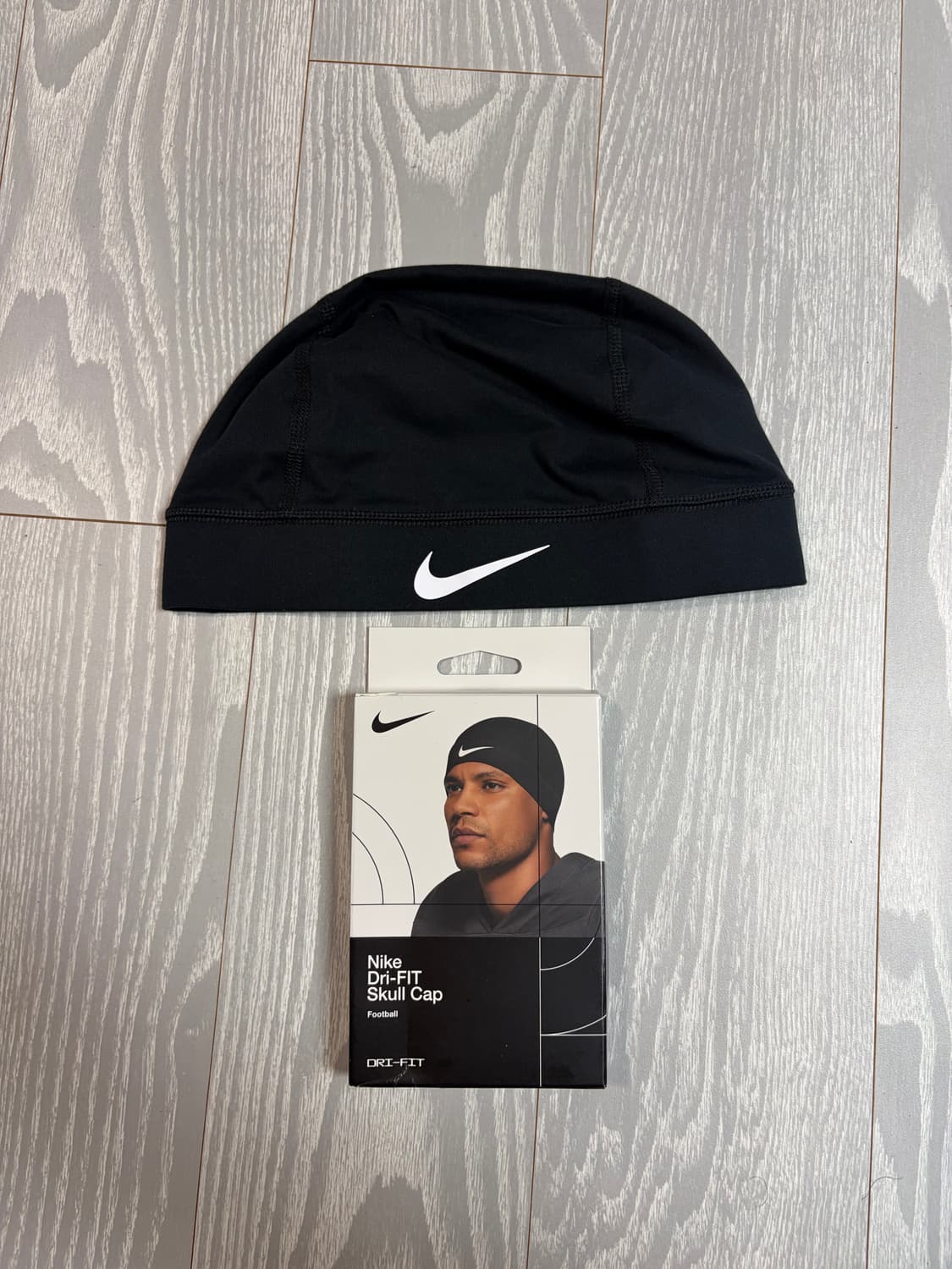 나이키 드라이핏 스컬캡 러닝 비니 상품이미지2