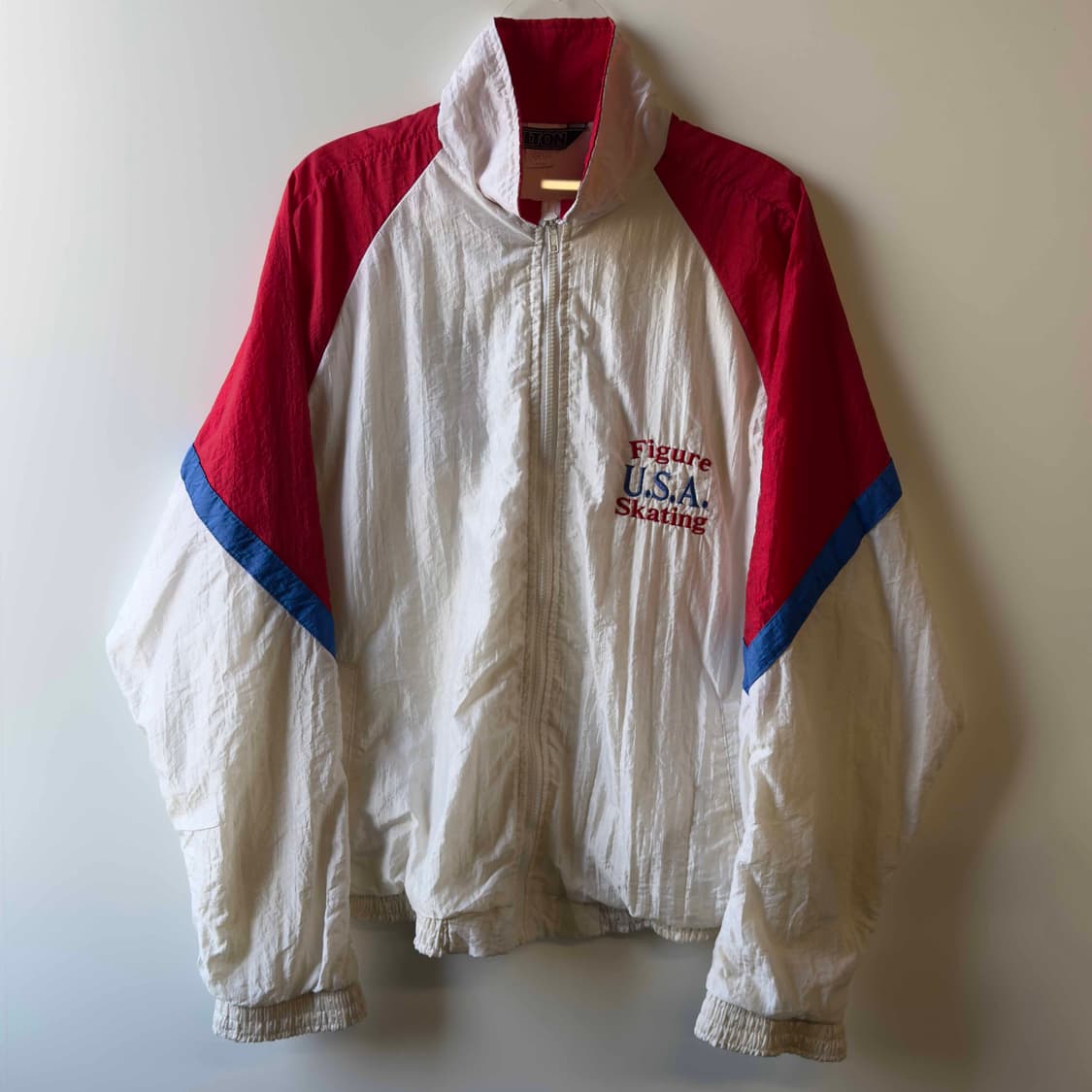 HILTON USA 피겨스케이팅 바람막이 상품이미지1