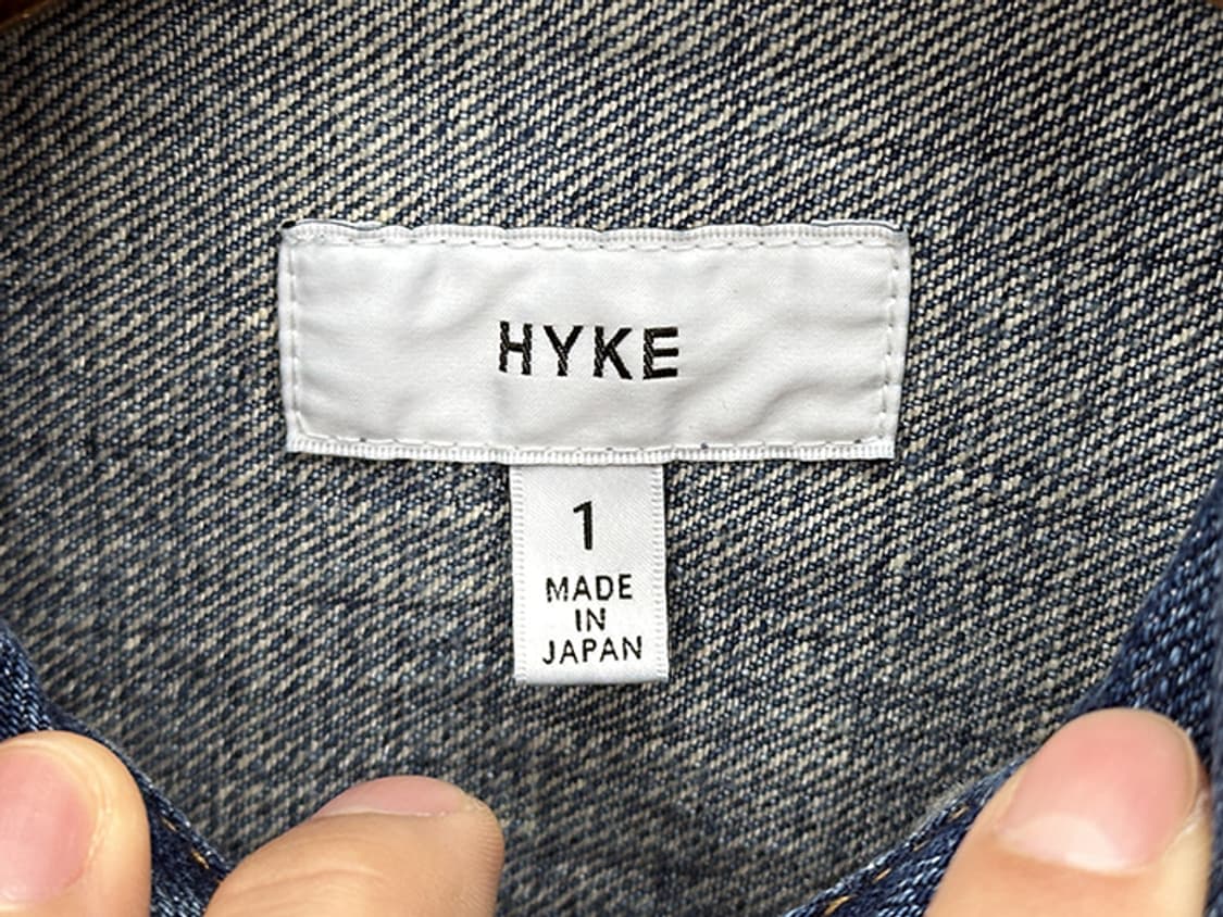 HYKE (S) 상품이미지8