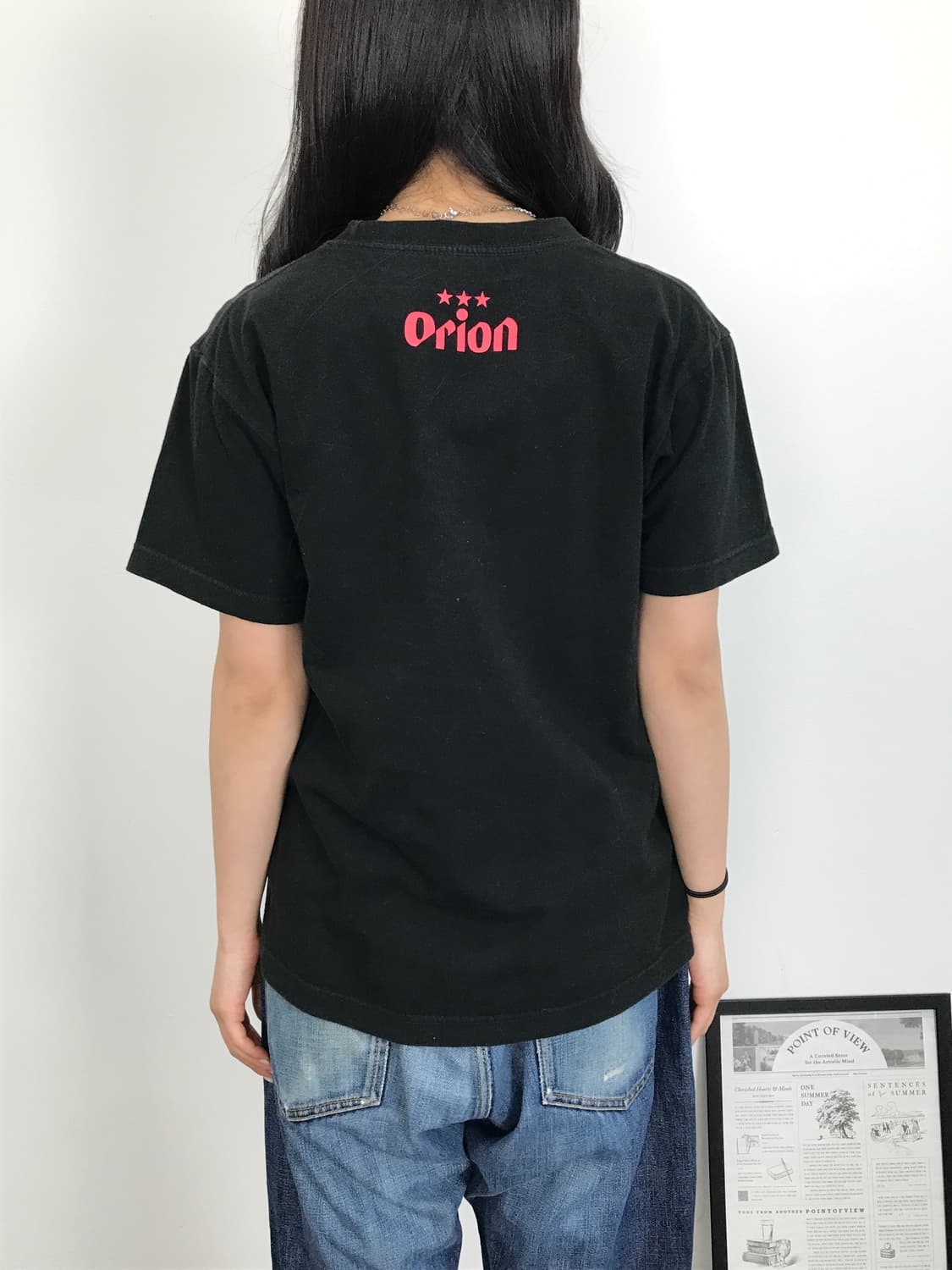 Orion The Draft Beer Graphic Tee 상품이미지3