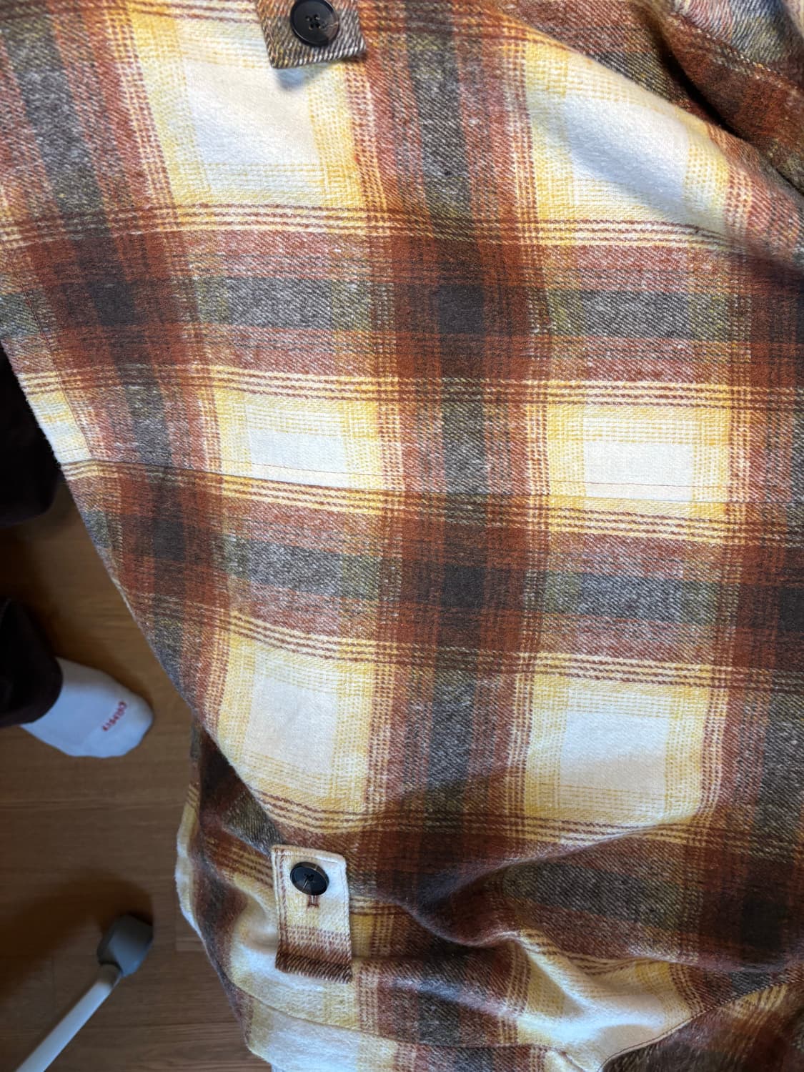 HALHAM 자켓 판매합니다. 상품이미지3