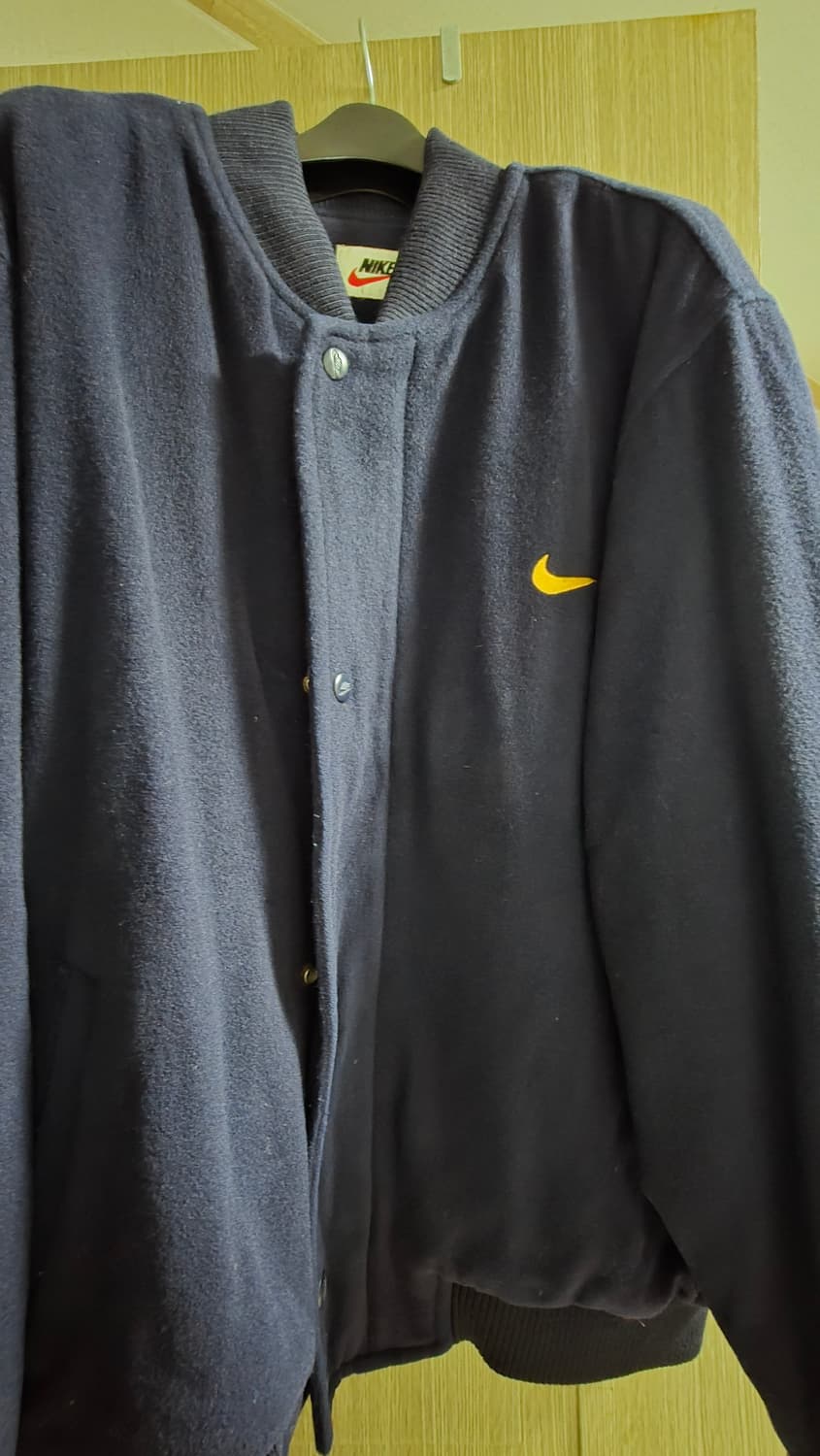 나이키 테니스 바시티자켓 상품이미지2