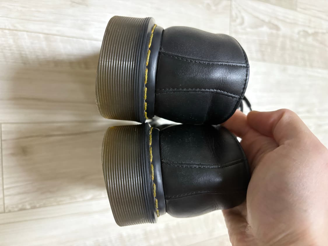 닥터마틴 1461 3홀 나파 270 상품이미지5