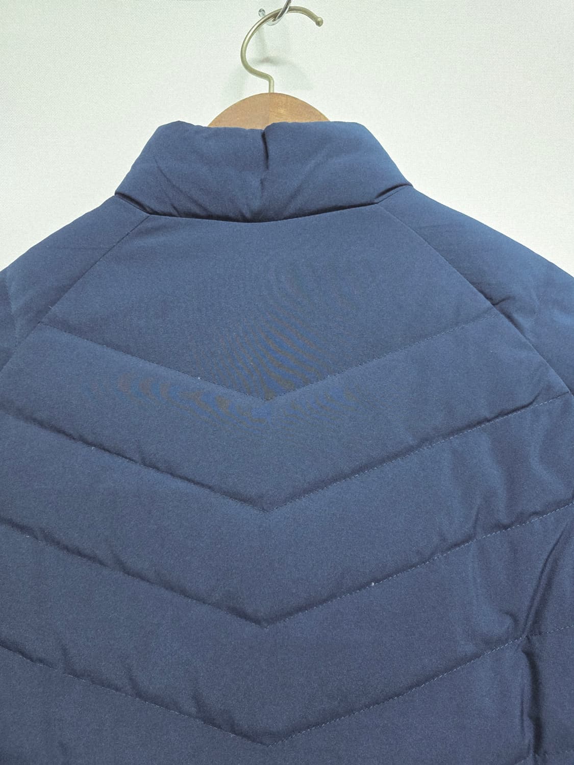 K2 남성 네이비 경량 패딩 점퍼95 상품이미지5