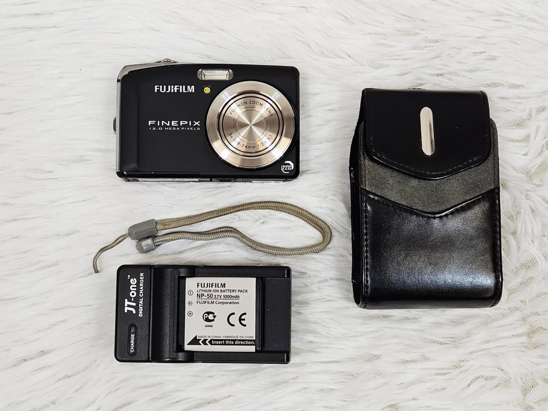 [민트] 후지필름 파인픽스 F50fd 디카, 디지털카메라 판매 상품이미지10