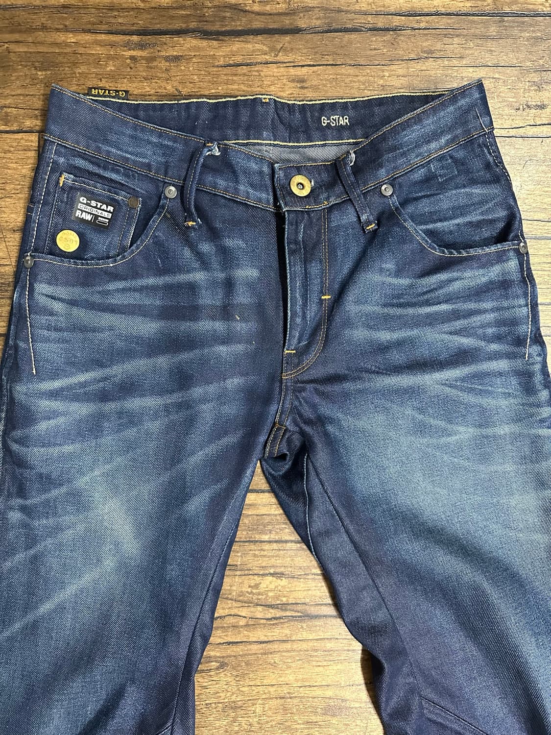 지스타로우 G-STAR RAW GS01 3D 엔지니어드 데님 팬츠30 상품이미지5