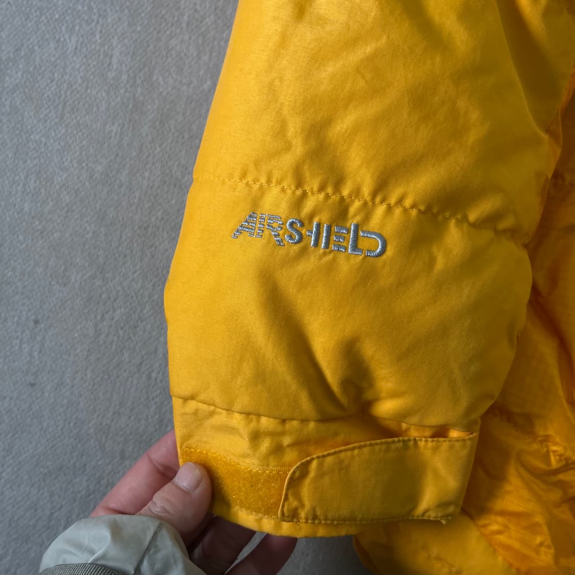 100 마운틴 하드웨어 구스다운 패딩 상품이미지4