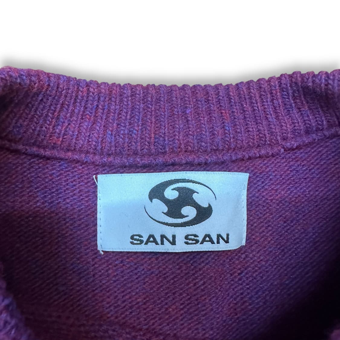 산산기어 니트 상품이미지4