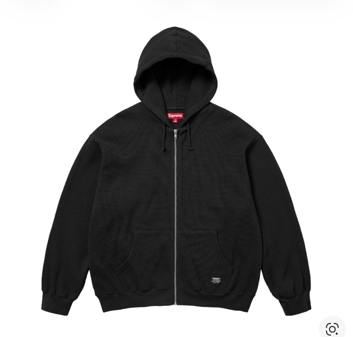 구매글 슈프림 써멀 후드집업 m 구해요  상품이미지1