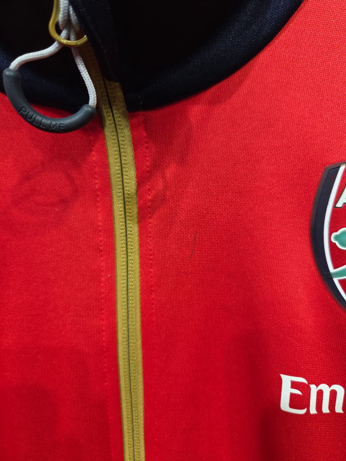 PUMA 아스날 FC 앤섬 트랙탑 자켓 상품이미지6