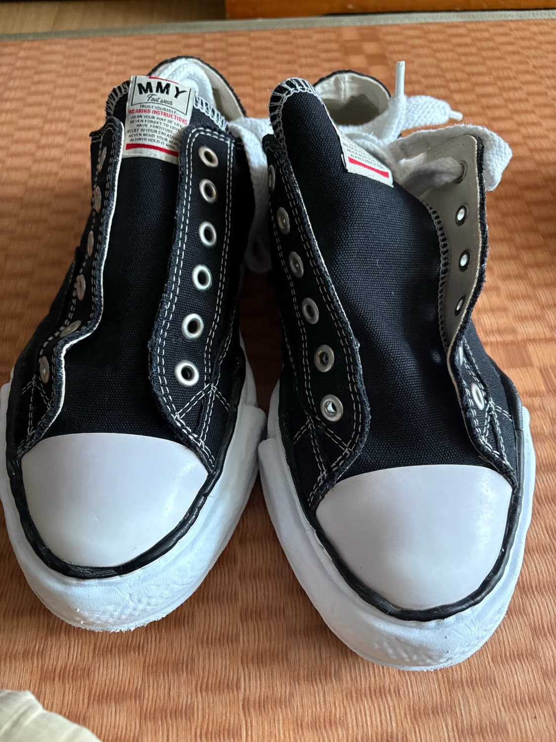 야스히로 피터슨 44 사이즈 판매  상품이미지2