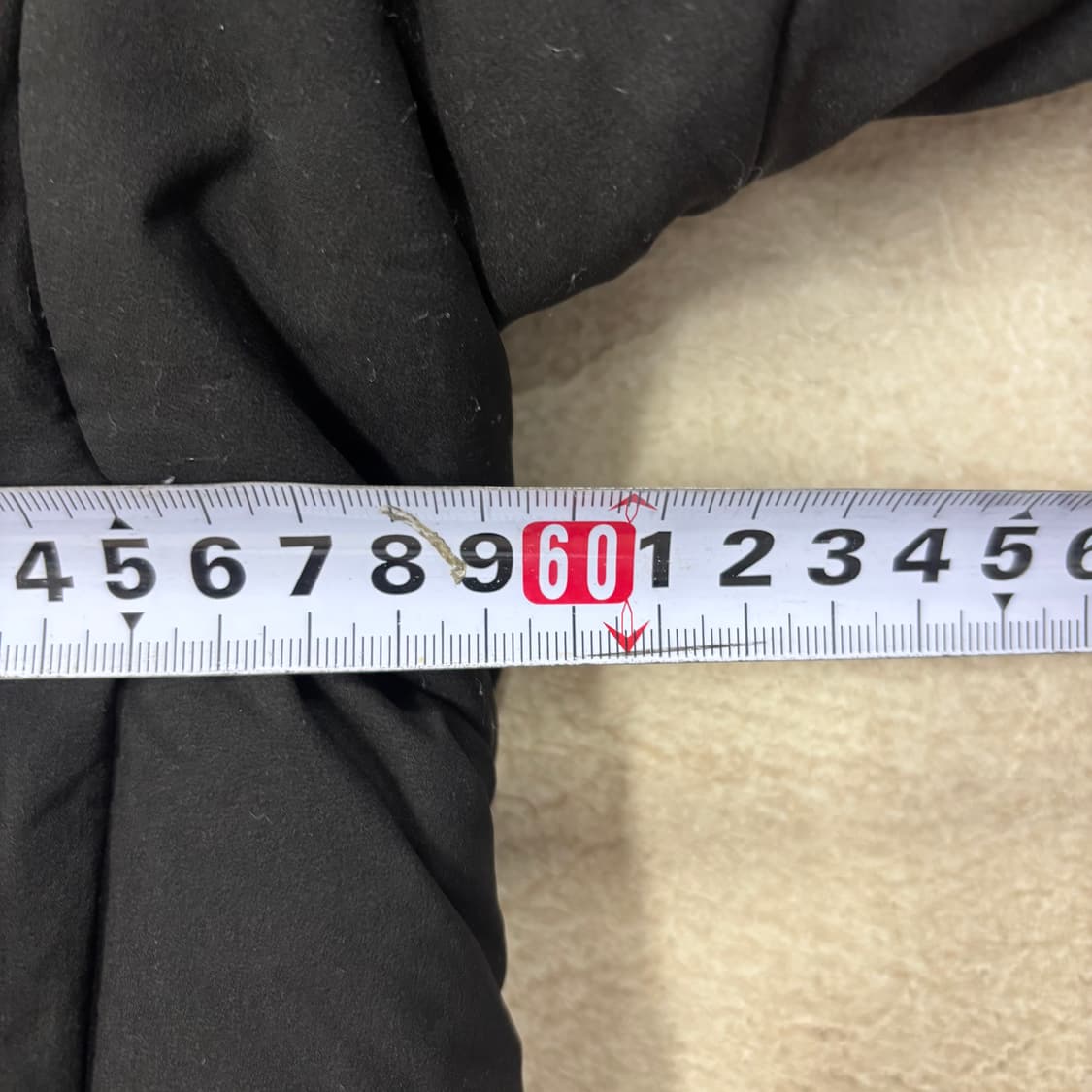 뉴발란스 백로고 덕다운 패딩 상품이미지6