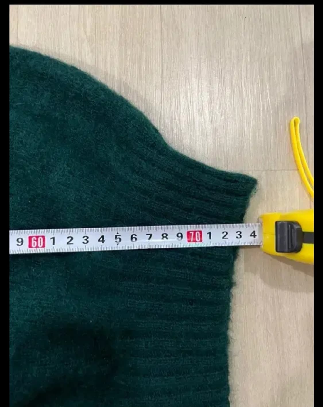 할리오브스코틀랜드 그린L 상품이미지5