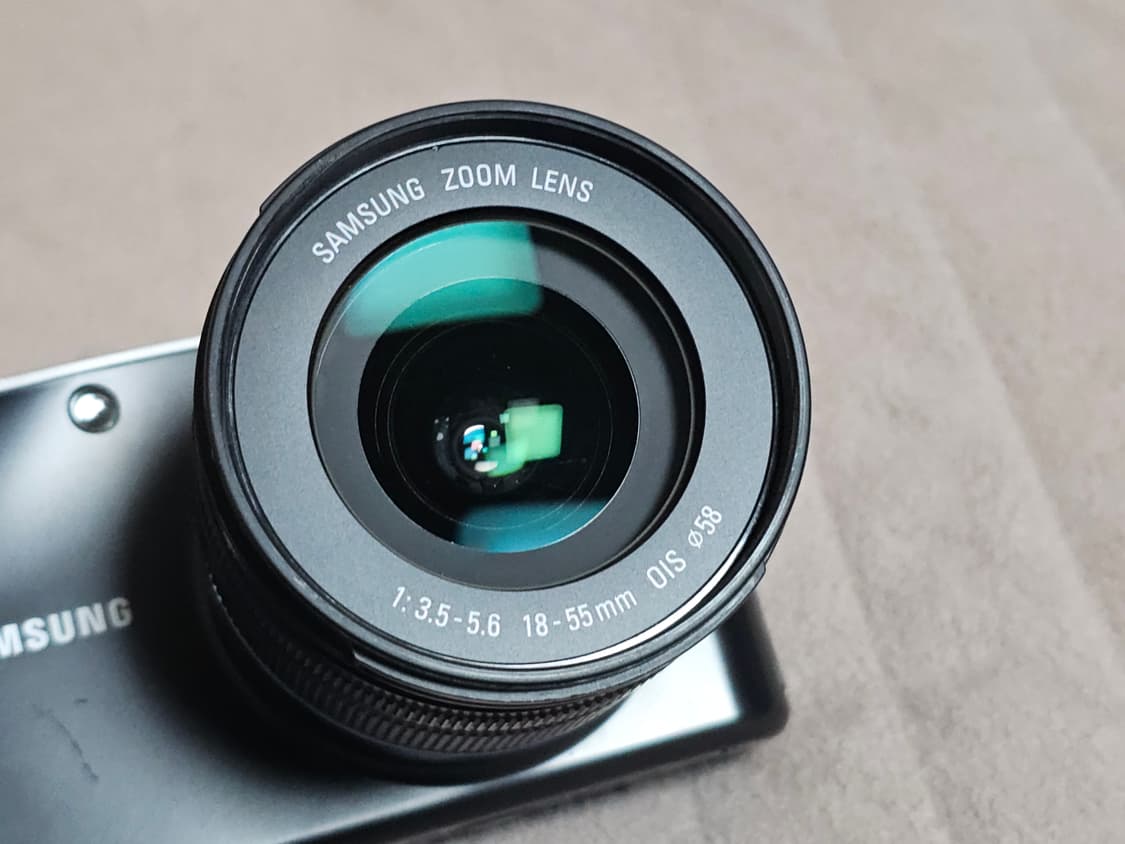 삼성 NX100 미러리스 카메라 상품이미지8