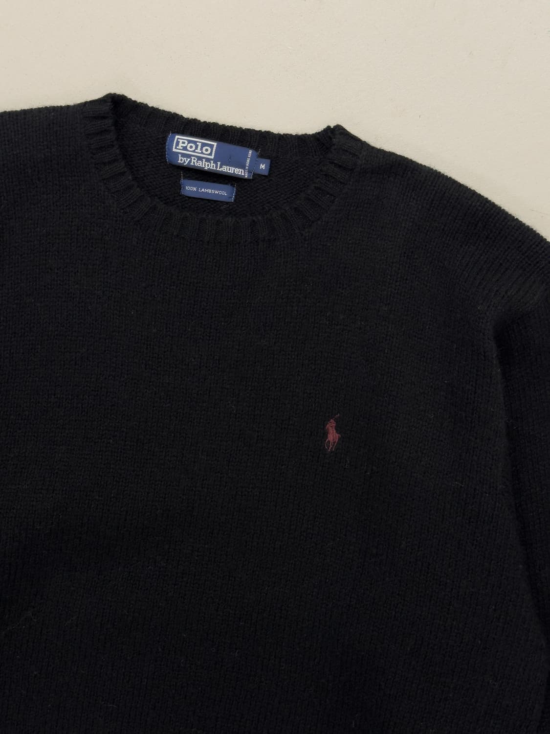 폴로 랄프로렌 니트 상품이미지2