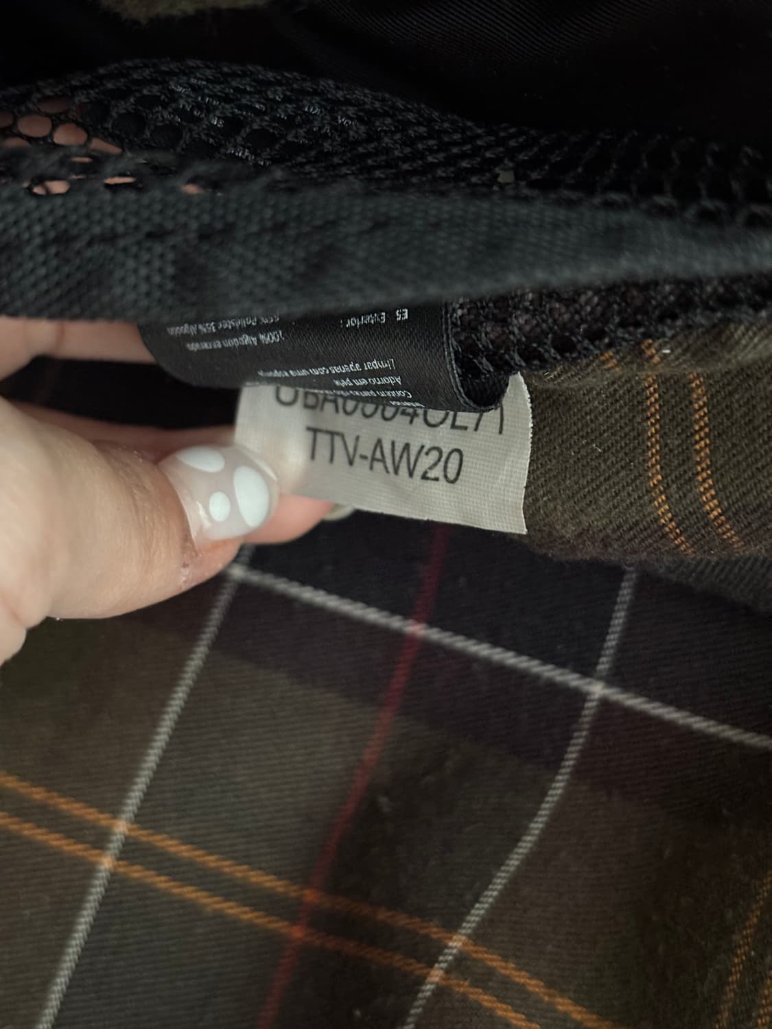 Barbour 바버 왁스드 레더 브리프케이스 상품이미지10