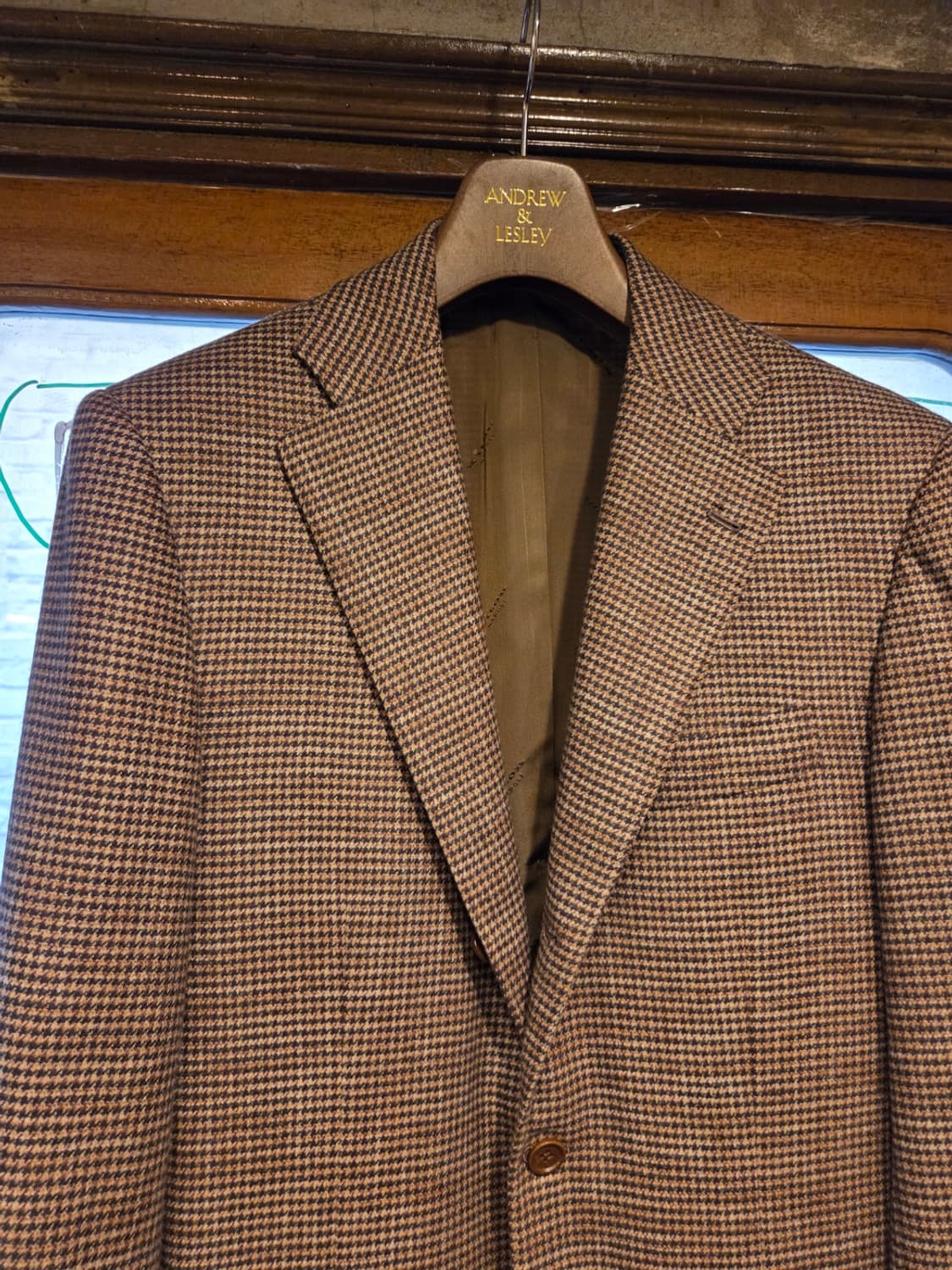 키톤 캐시미어 자켓 상품이미지9