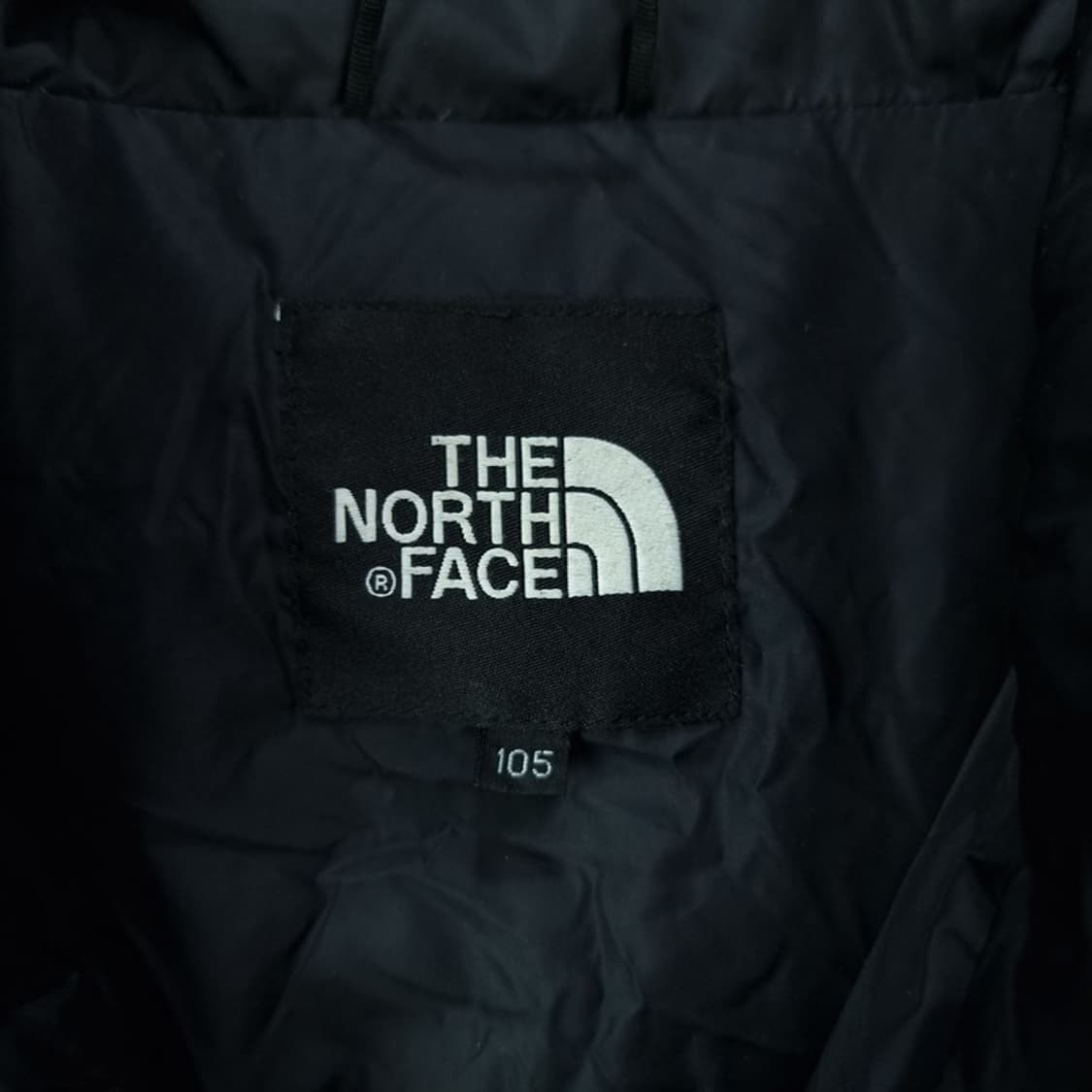 [노스페이스] 700 눕시 구스다운 푸퍼 다운 숏 패딩 블랙 M16876 상품이미지6