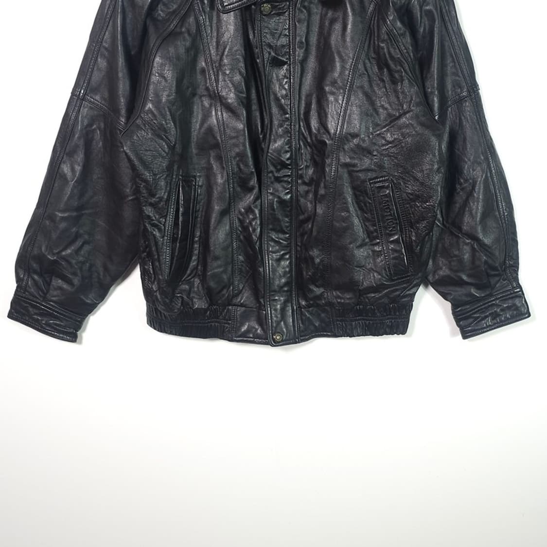 EMOTION 양가죽 자켓 XL 상품이미지4