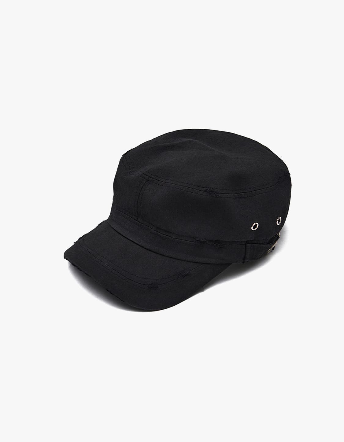 604service DISTRESSED ARMY CAP 상품이미지3