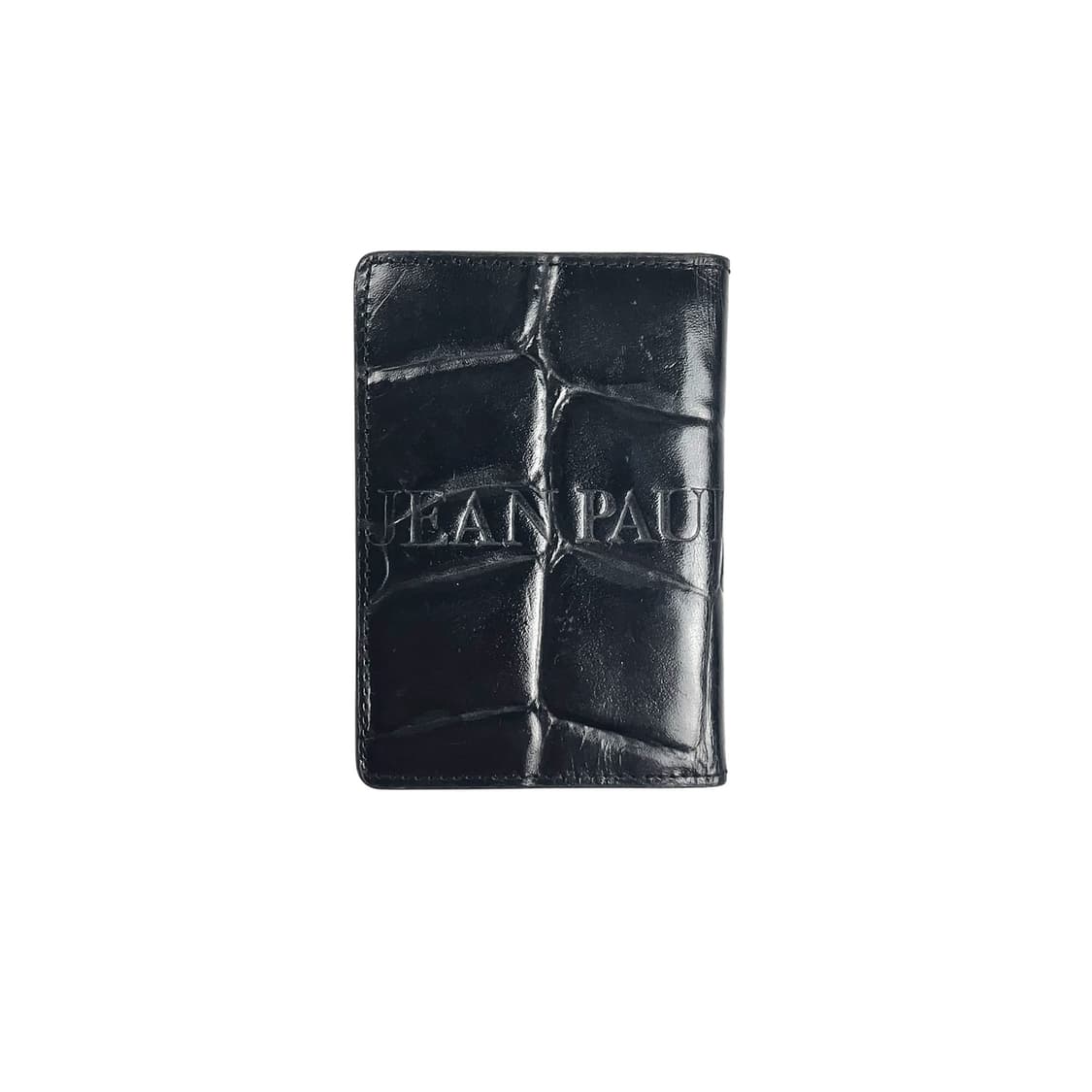 crocodile bi-fold card case 상품이미지2