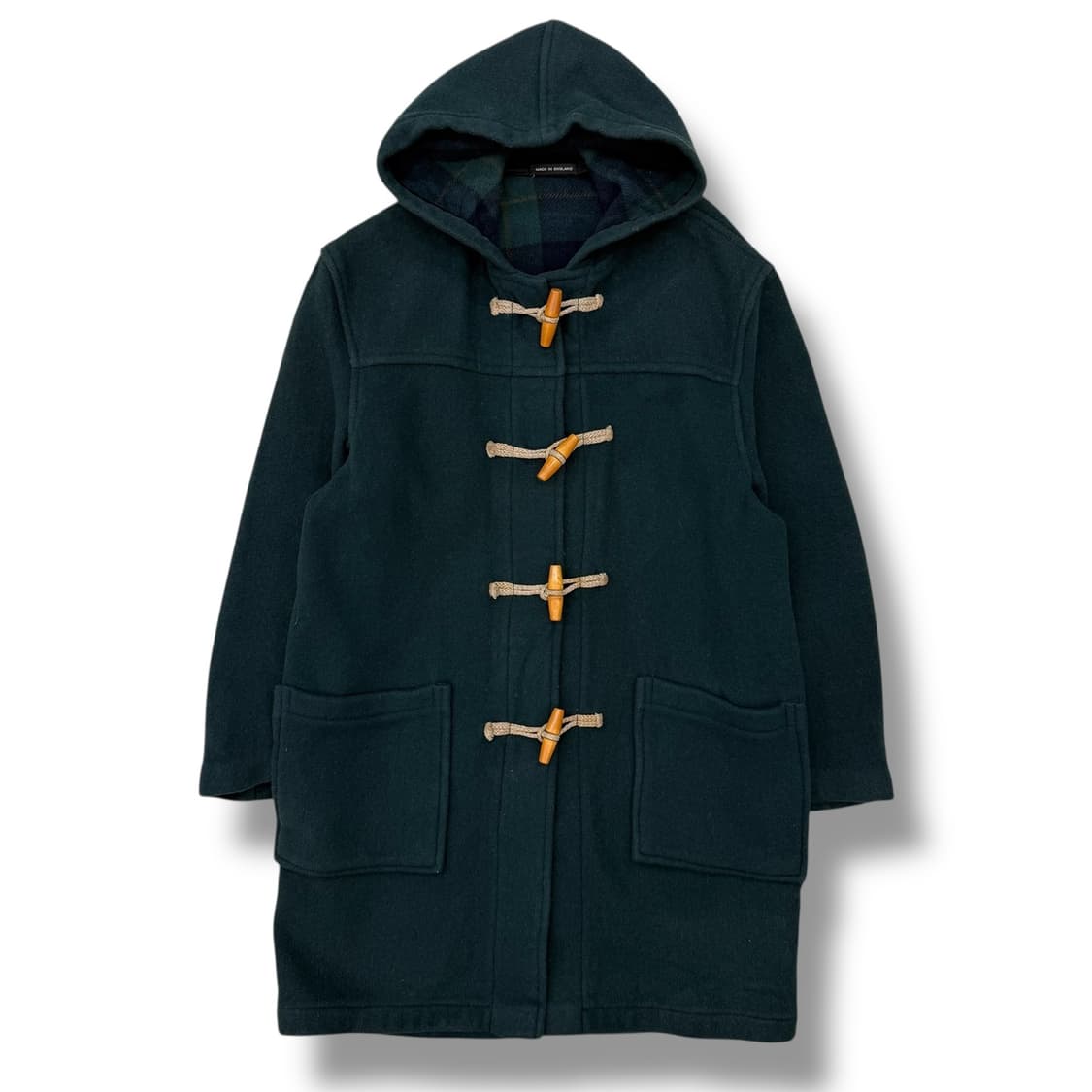 잉글랜드 울 더플코트 r1991 상품이미지1