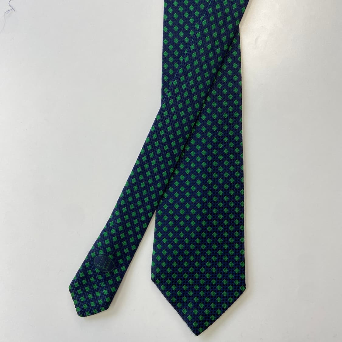 던힐(dunhill) 명품 정품 넥타이 상품이미지1