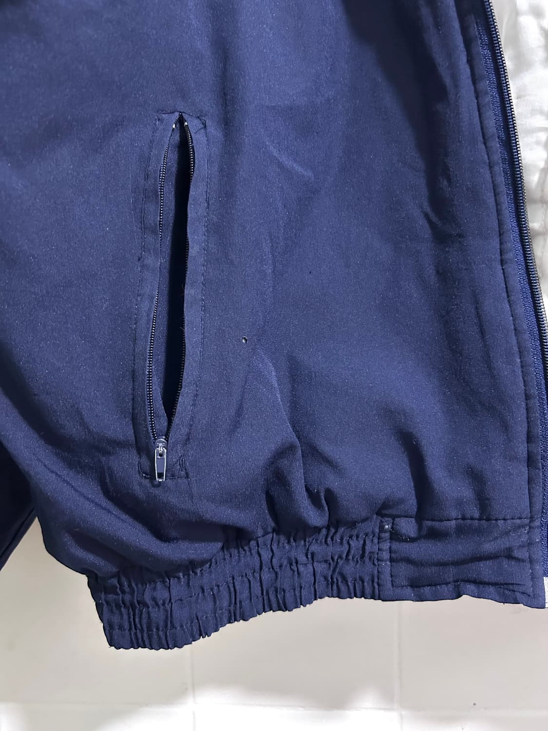 아디다스 80s 빈티지 바람막이 상품이미지4