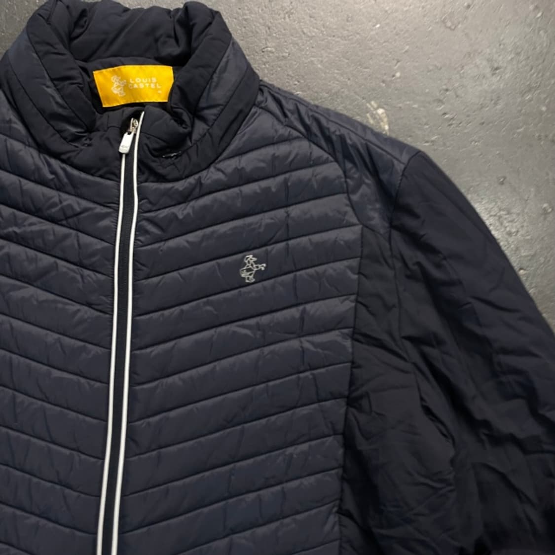 105 루이까스텔 방풍 패딩 상품이미지2