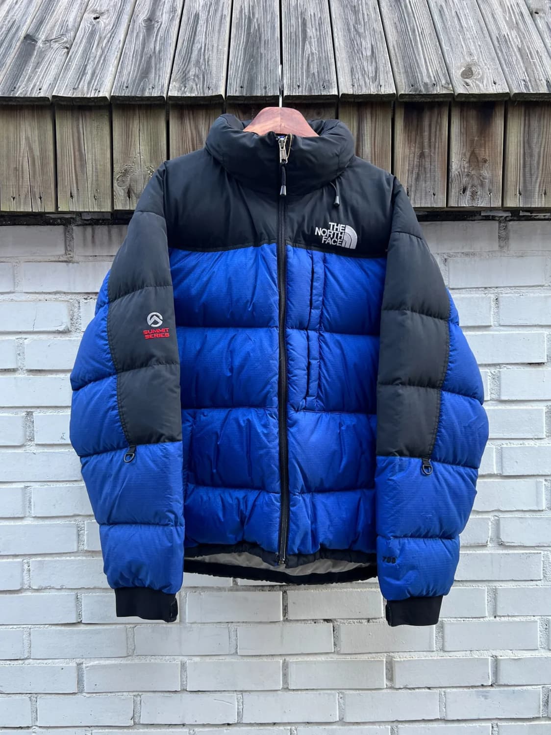 [L]00's 노스페이스 해외판 써밋 구스다운 패딩 상품이미지1