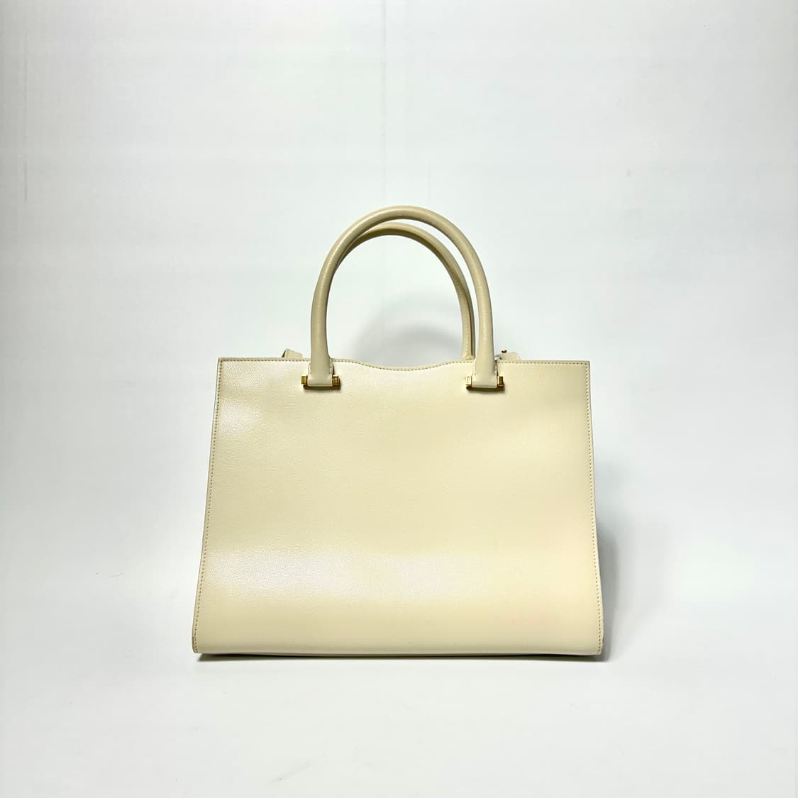 [M] 생로랑 업타운 토트백 미디움 금장  상품이미지2